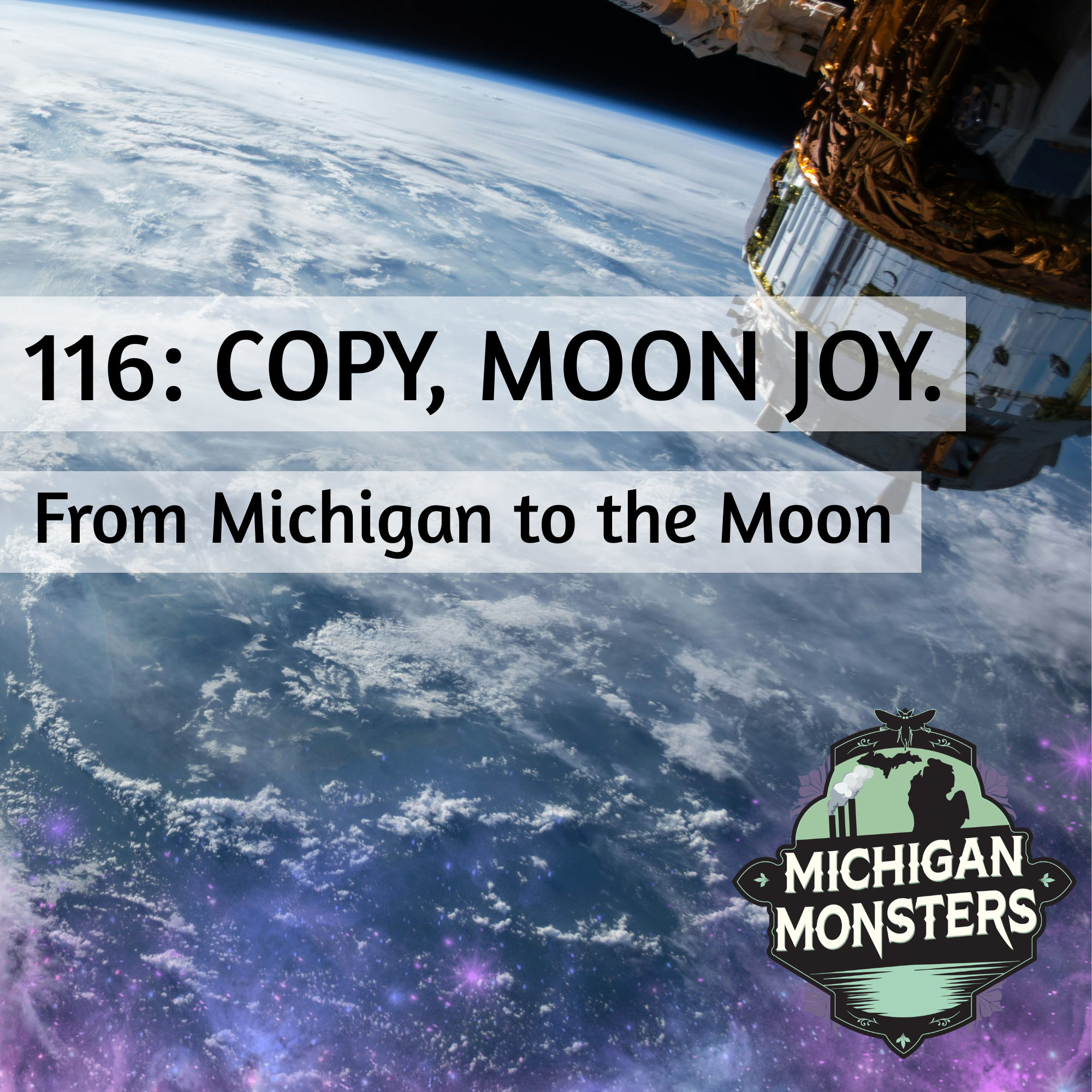 S6 Ep116: Copy, Moon Joy.