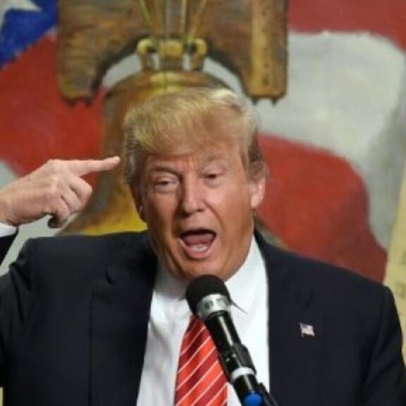 April 15, 2026 - Trump is bonkers, but why aren't reporters telling you that?