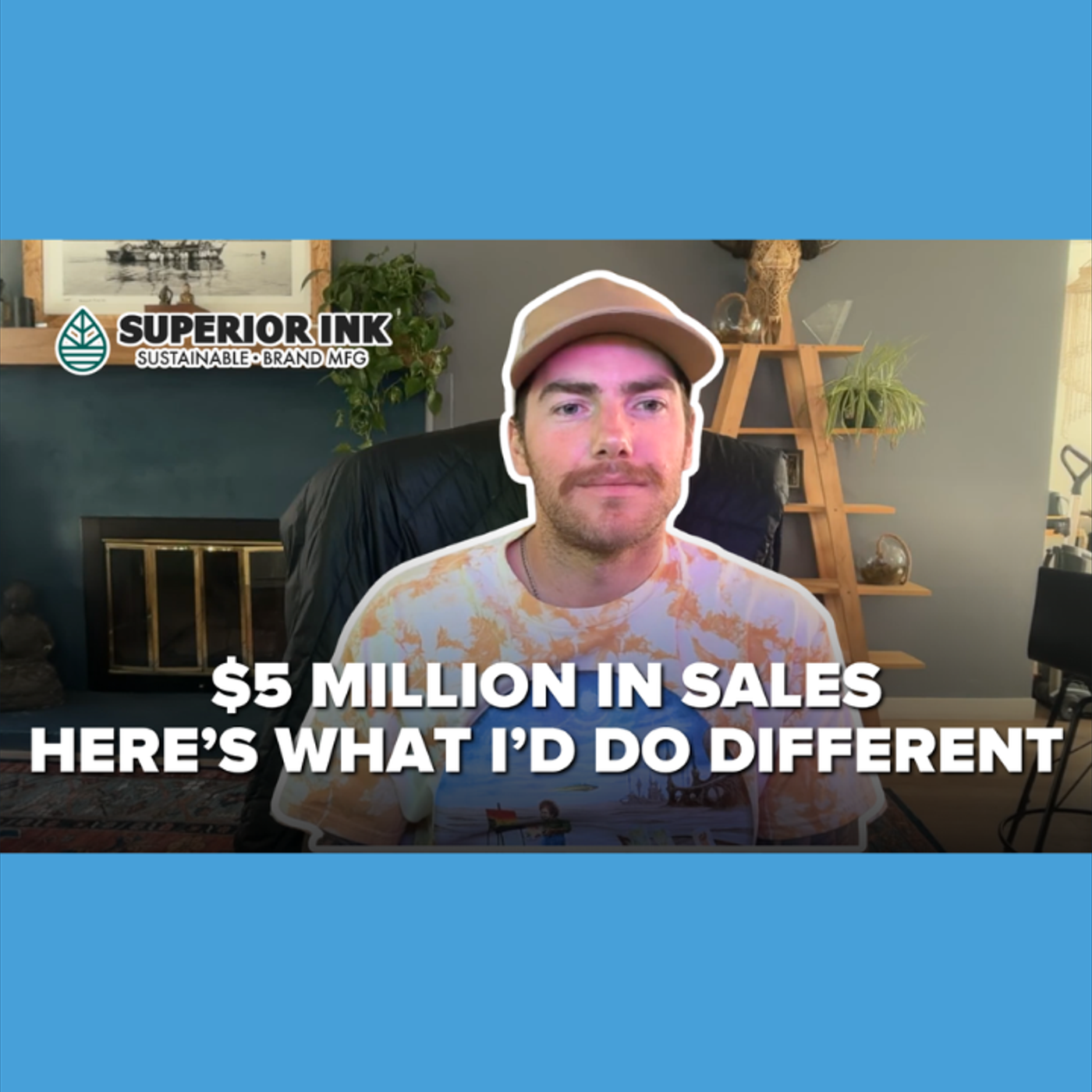 The Do's & Don'ts to Hit $5M in Print Shop Sales | Dom Answers 10 Shop Owner Questions Episode cover