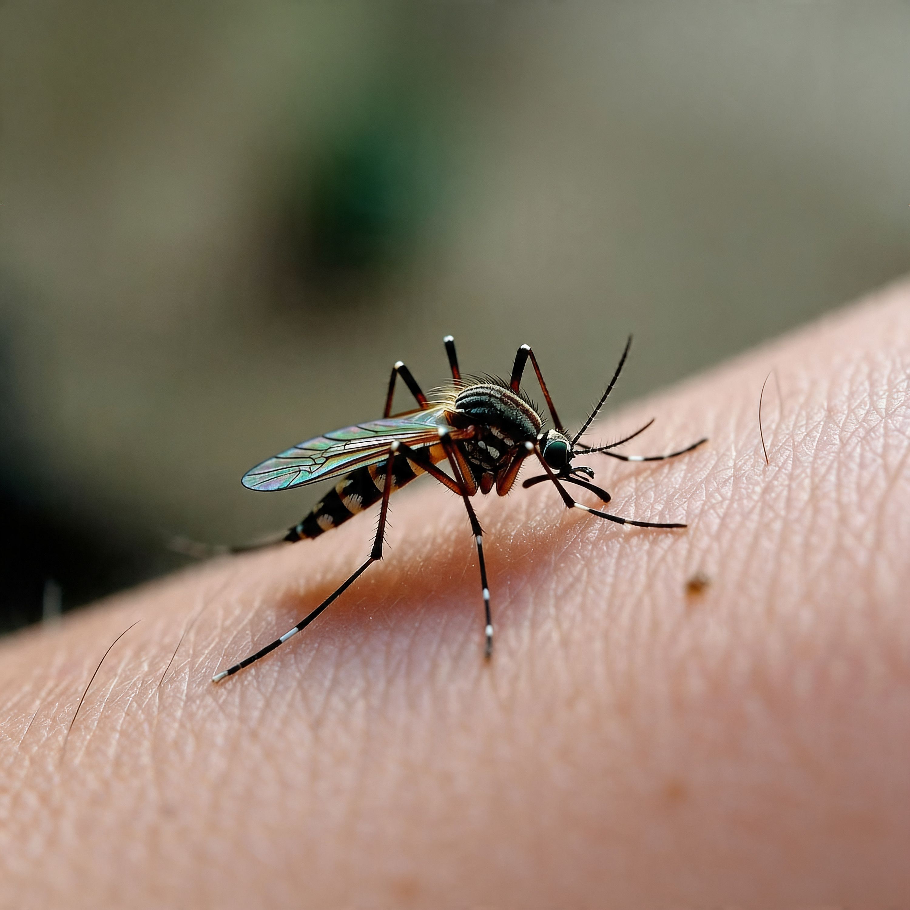 562: Podcast IA - Un test de orina permite predecir el riesgo de desarrollar dengue grave, según nuevo estudio episode artwork