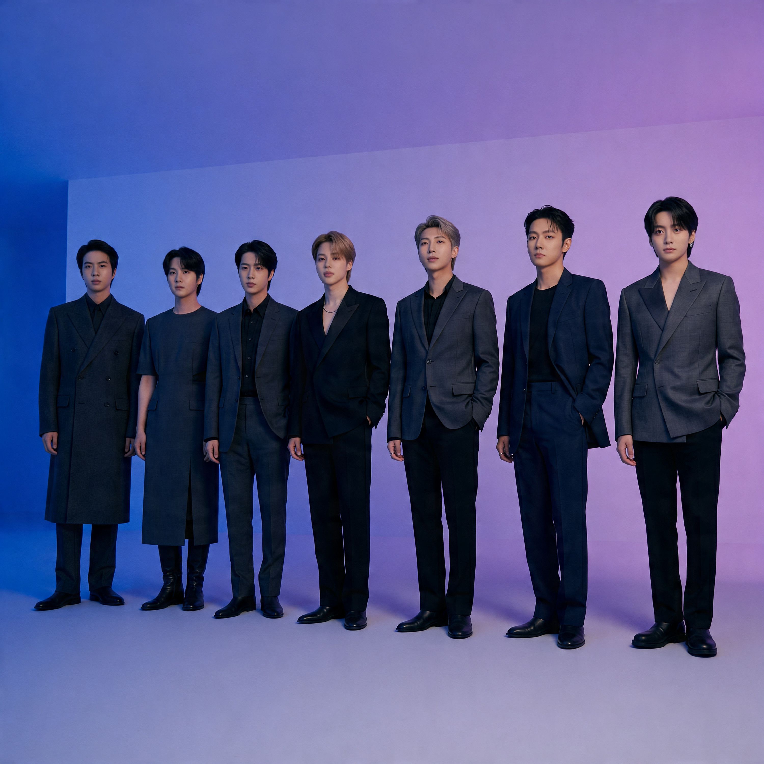 565: Podcast IA - El cantante Jin habló sobre el regreso de BTS con Arirang tras años de pausa: “No tiene sentido continuar si no es con ellos” episode artwork