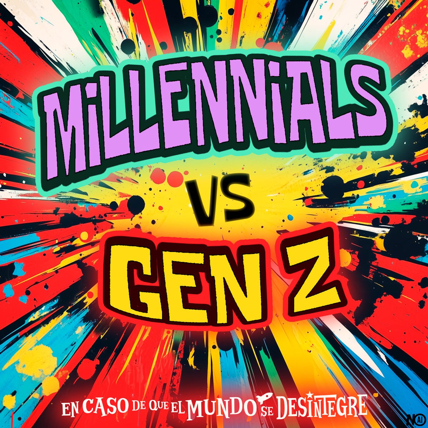 S28 Ep6284: Millennials vs Gen Z