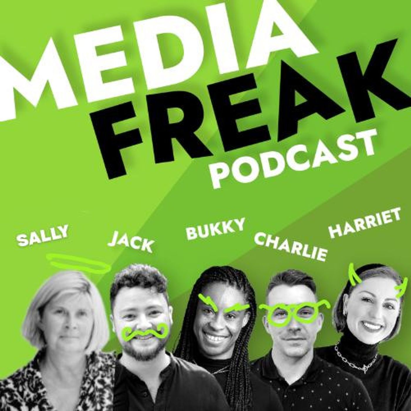 S3 Ep6: Sally Weavers & the launch of MPG, anti-social media, and... big-tech glasses-based dystopia? episode artwork