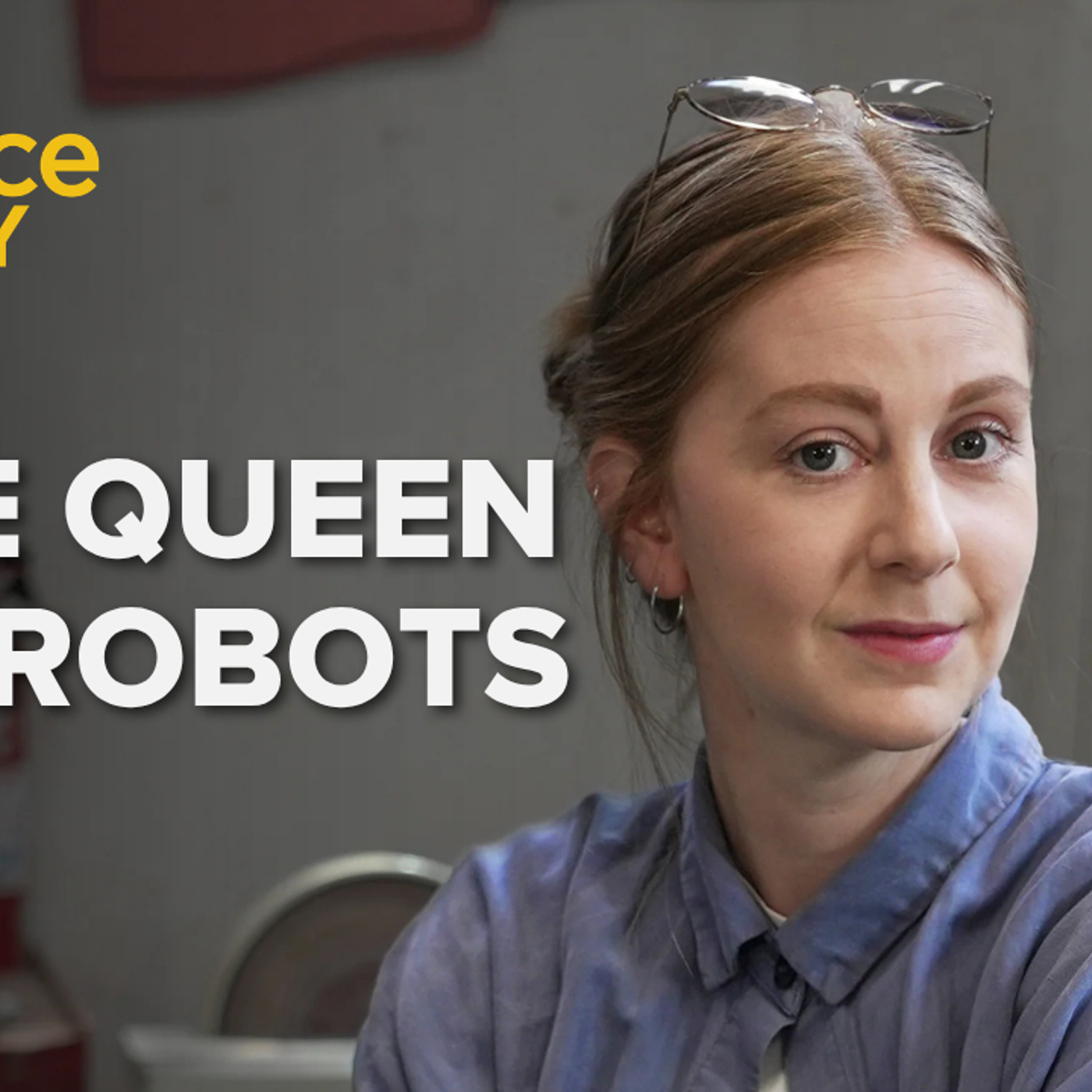 1281: Simone Giertz’s journey from robot comedy to high-end design