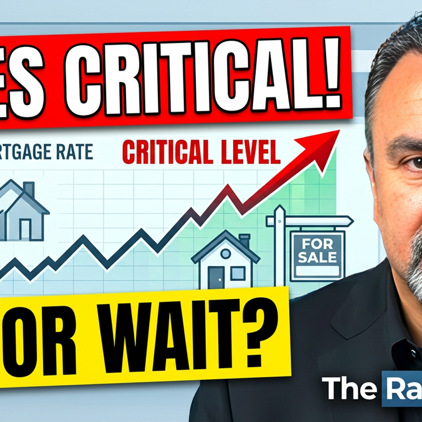 The Rate Update —Mortgage Rates Just Hit a Critical Level—Here's What Happens Next