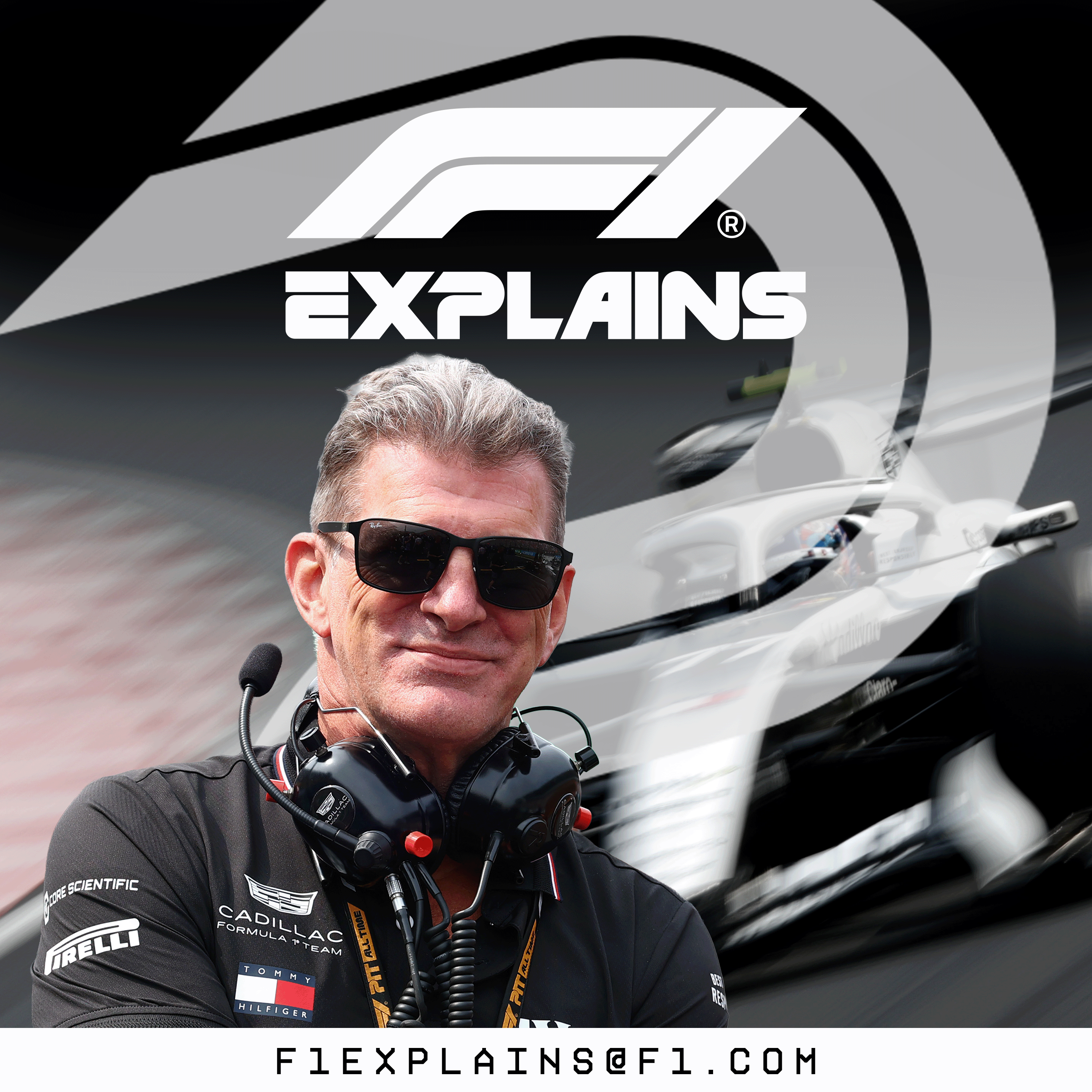 F1 Explains: Ask a Team Principal - with Cadillac's Graeme Lowdon