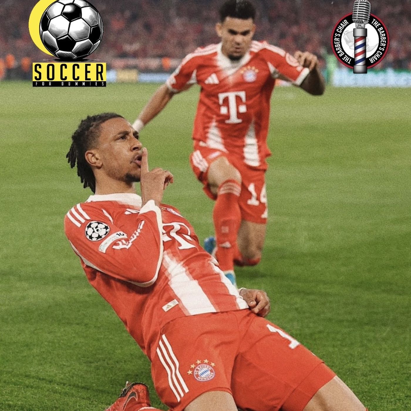 EUROPE'S FINAL FOUR SECURED! | SOCCER FOR DUMMIES episode artwork