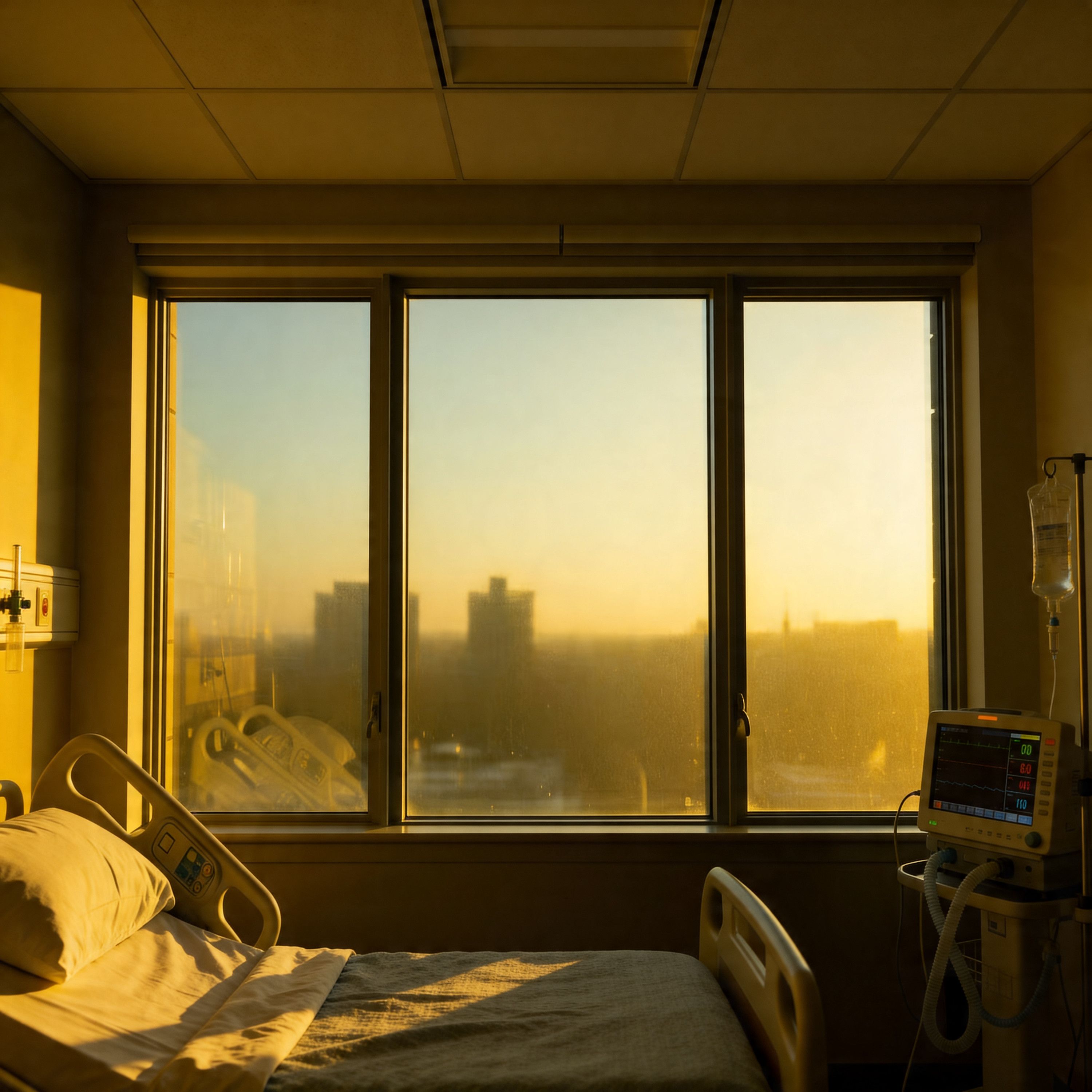 572: Podcast IA - Por qué adaptar la luz durante la noche promueve un ambiente hospitalario más seguro y positivo, según un estudio episode artwork