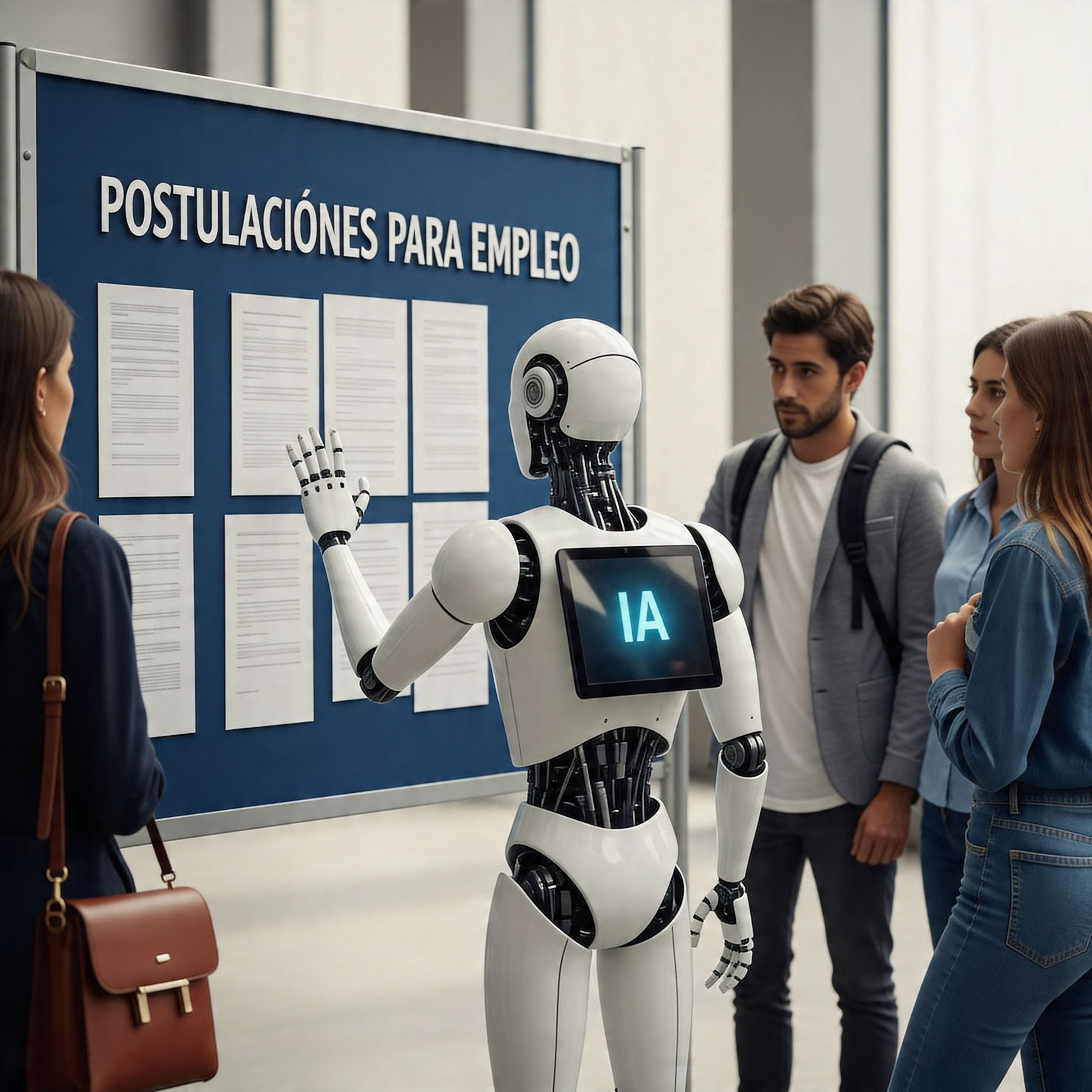 573: Podcast IA - No fue la IA la que cerró la puerta a los universitarios: fue el sistema que los fabricó en exceso episode artwork