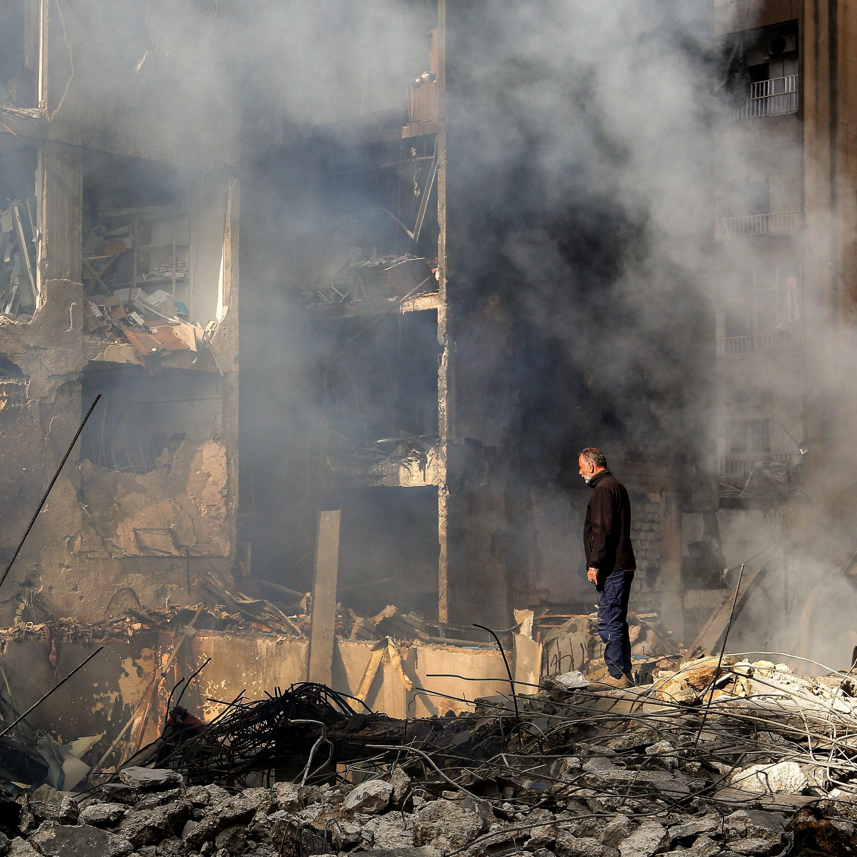 How Trump Bullied Israel Into A Ceasefire