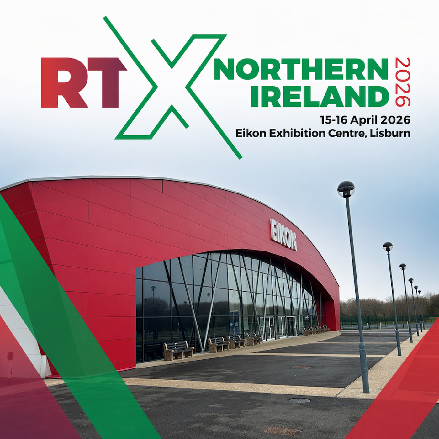 48: Eight manufacturers, one show: RTX Northern Ireland special episode artwork