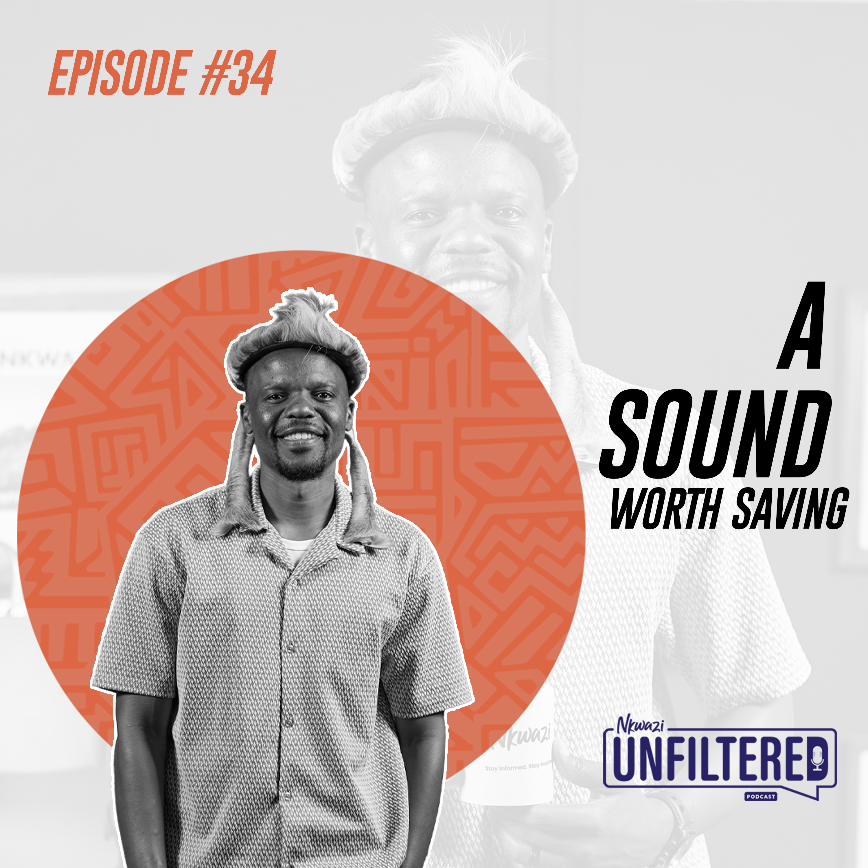 38: Episode 34 – James Sakala: A Sound Worth Saving