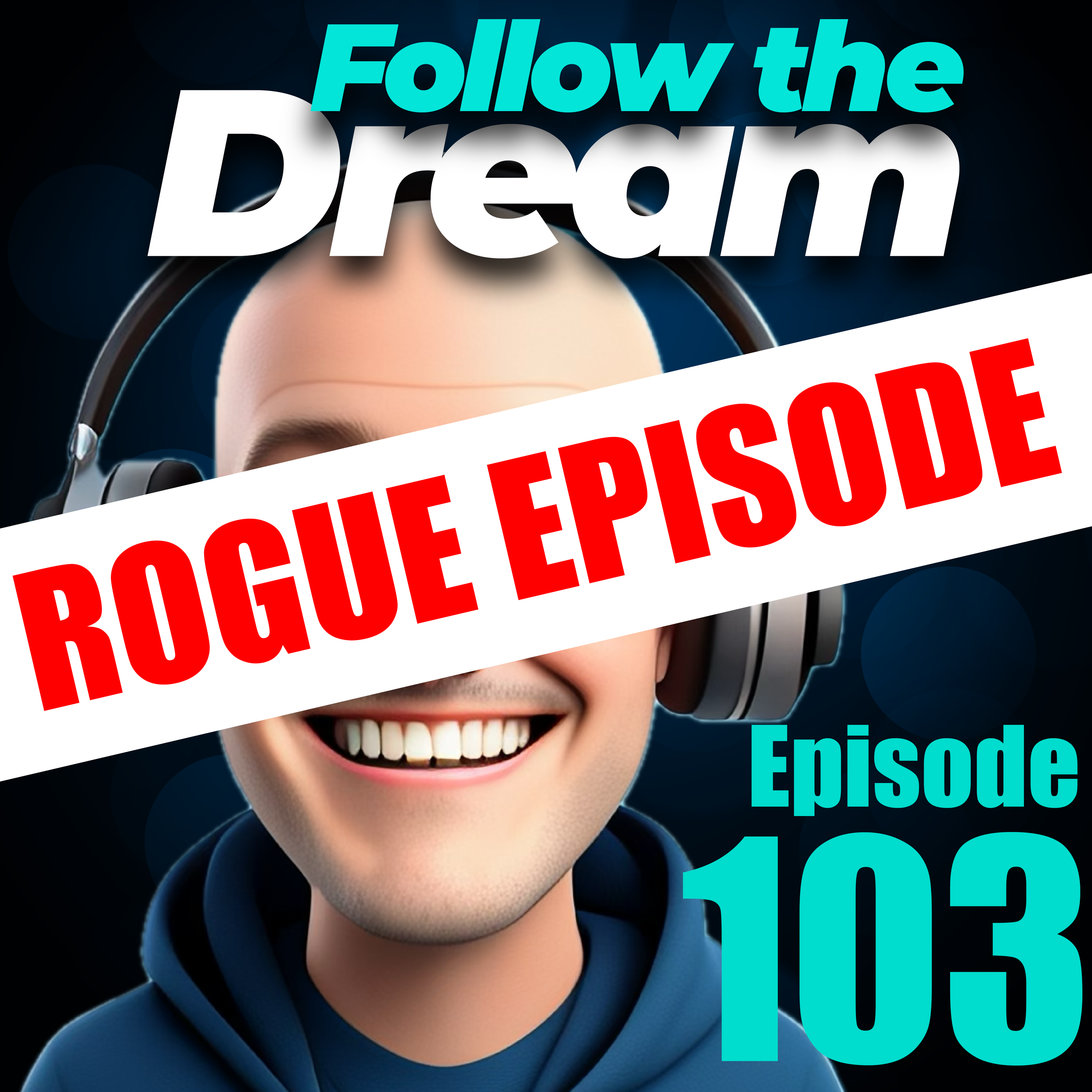 103: Jordan and BOSSMAN 'GO ROGUE' for Record Store Day 2026 episode artwork