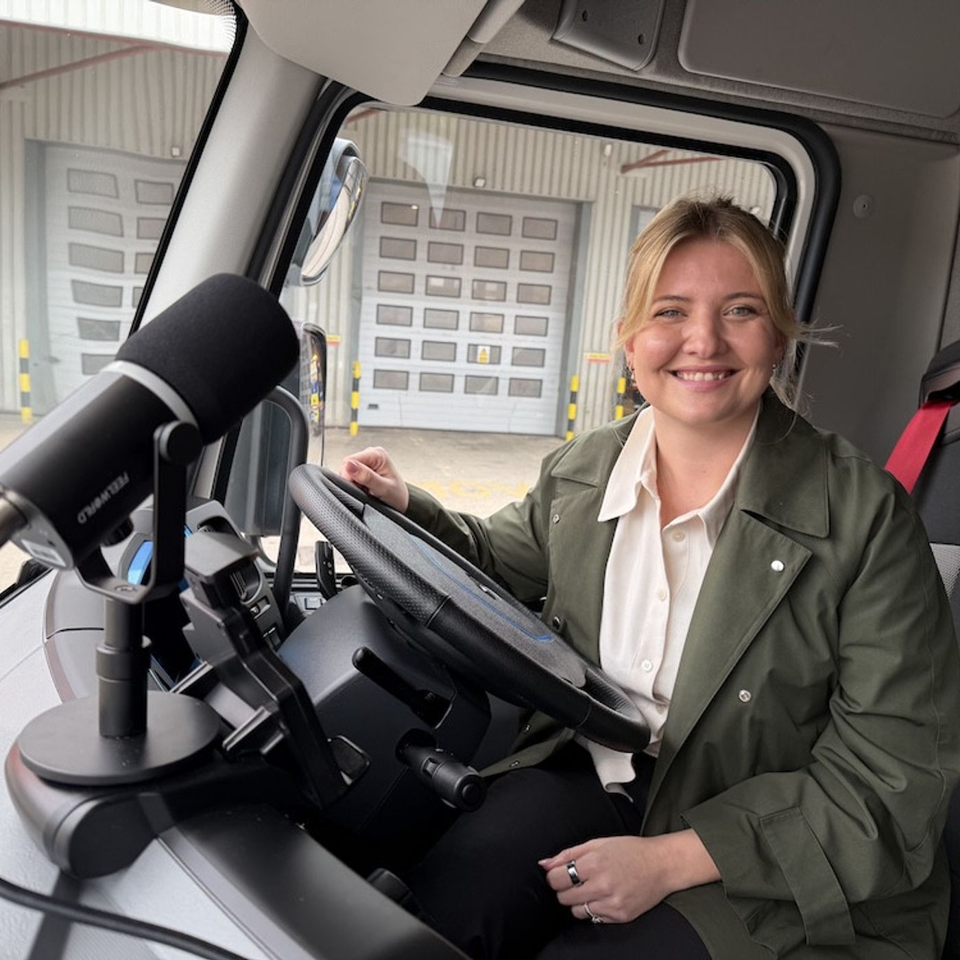 49: Rhian Burrell, Vertellus: balancing diesel, electric and risk episode artwork