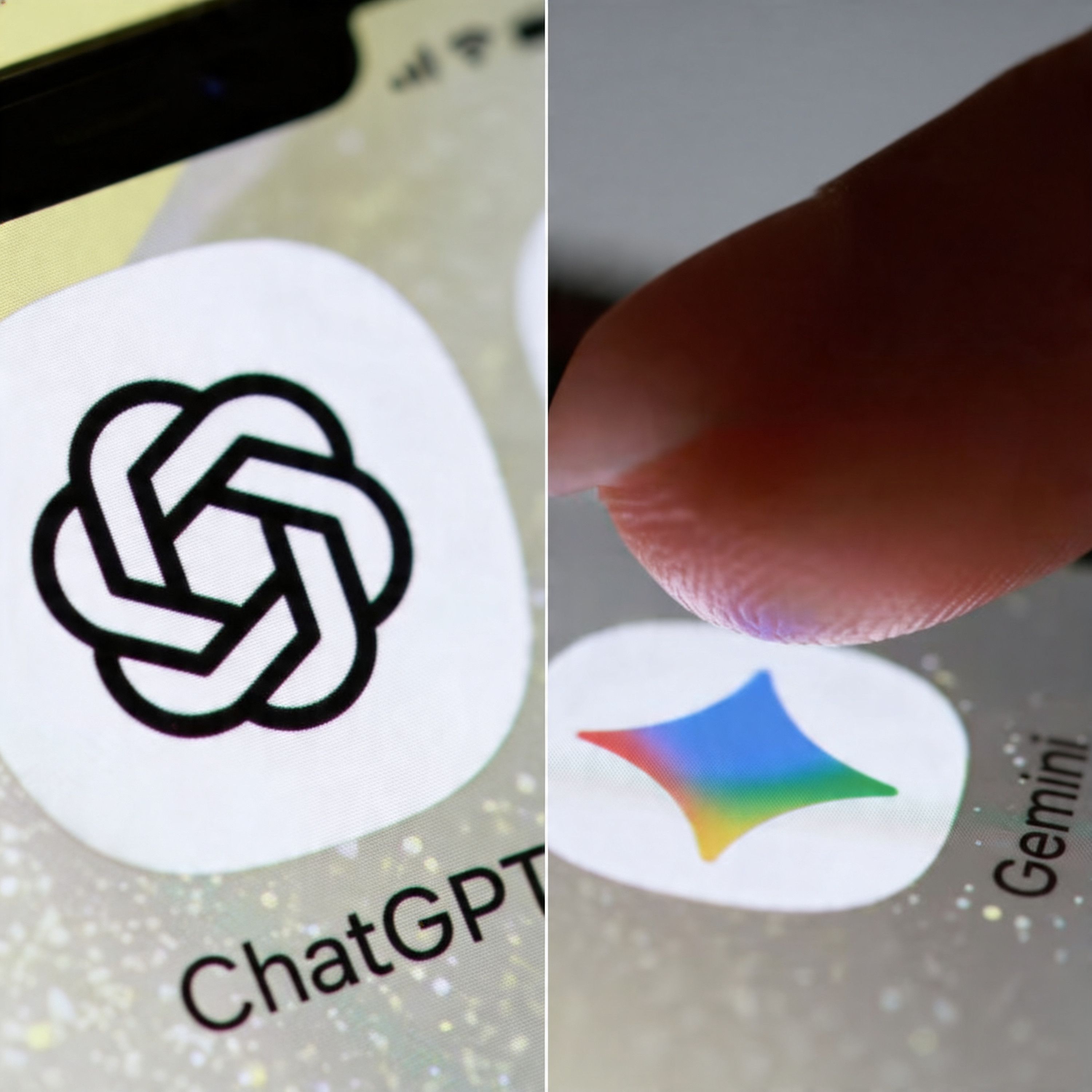 574: Podcast IA - ChatGPT no está perdiendo el mercado, el mercado dejó de ser de ChatGPT episode artwork
