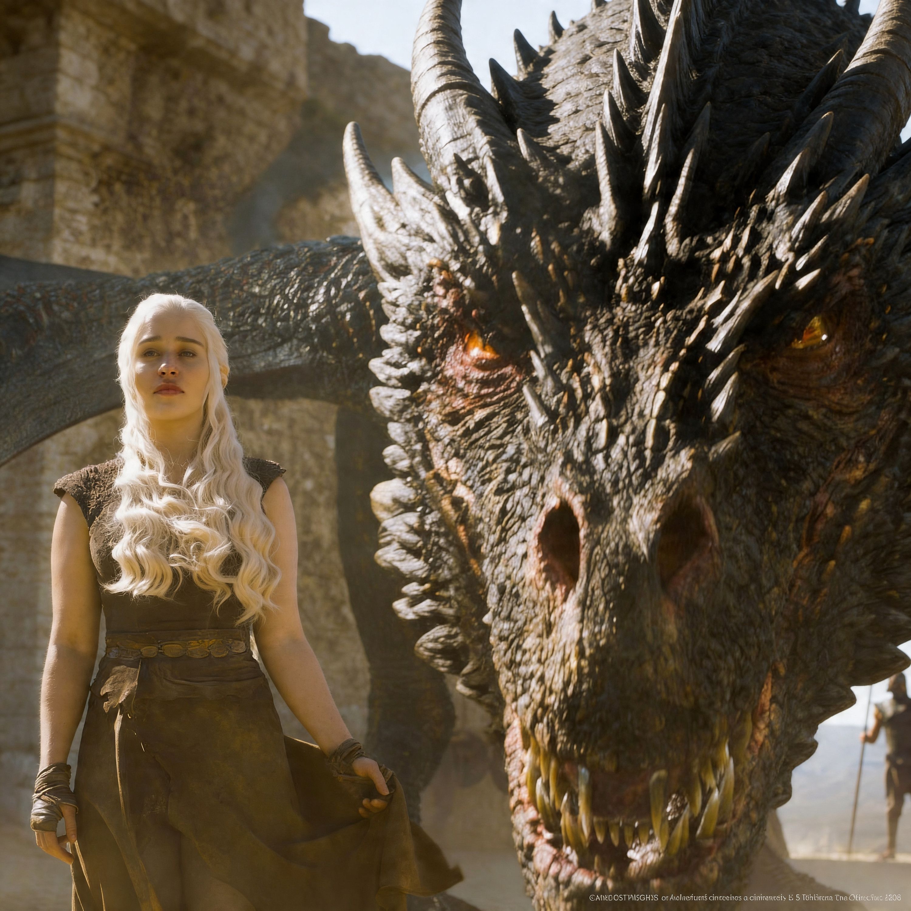 575: Podcast IA - De Westeros al mundo: cómo Game of Thrones transformó la fantasía en un fenómeno global episode artwork