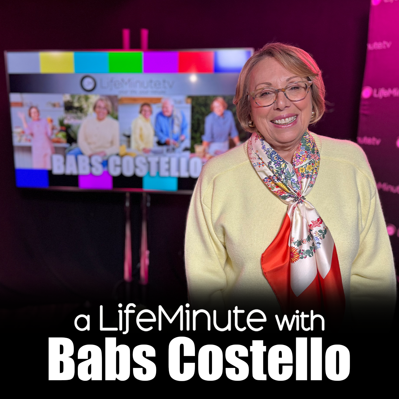 452: Barbara “Babs” Costello Debuts Heartwarming Children’s Book Did Your Mother Ever Tell You? episode artwork