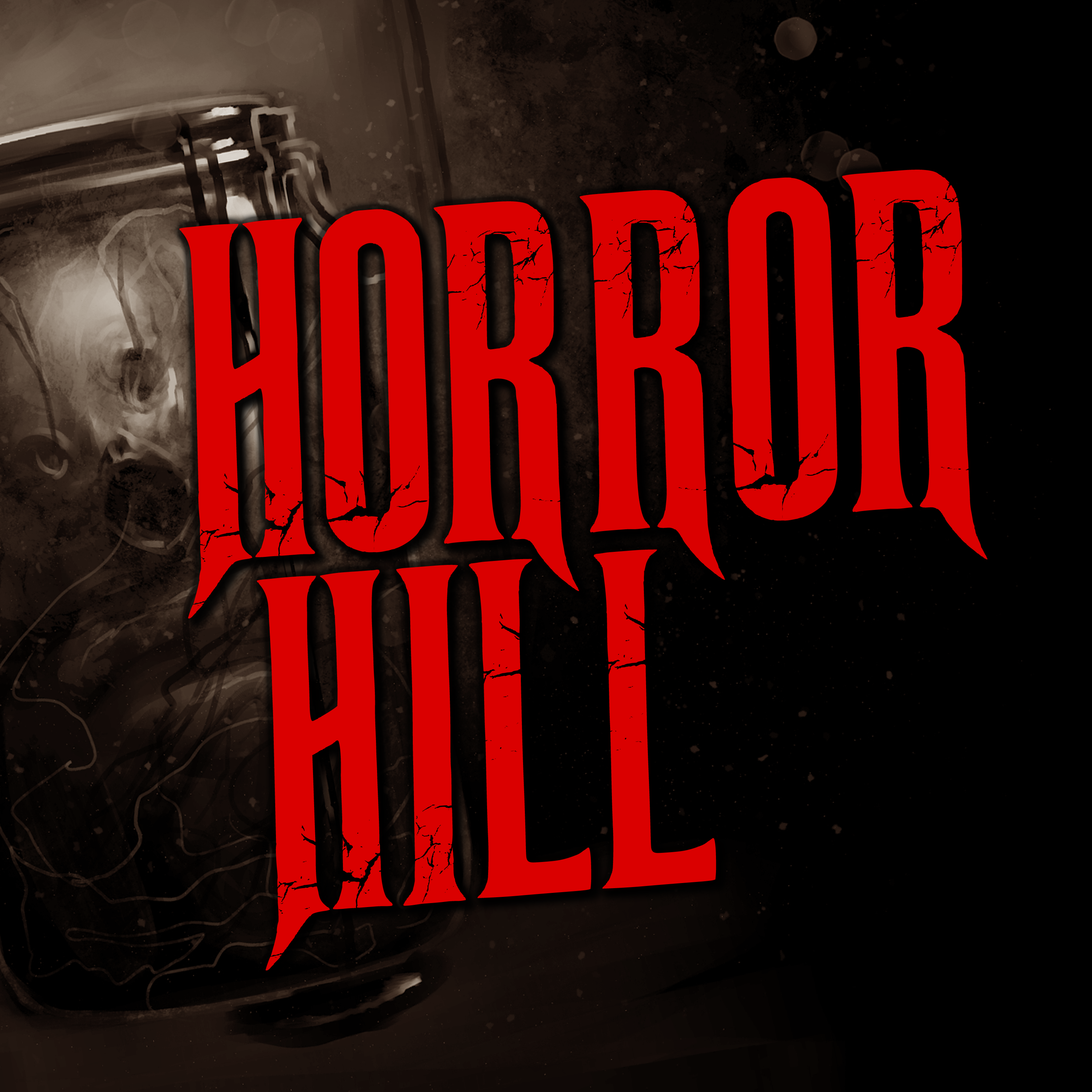 Horror Hill — A Horror Fiction Anthology and Scary Stories Series Podcast