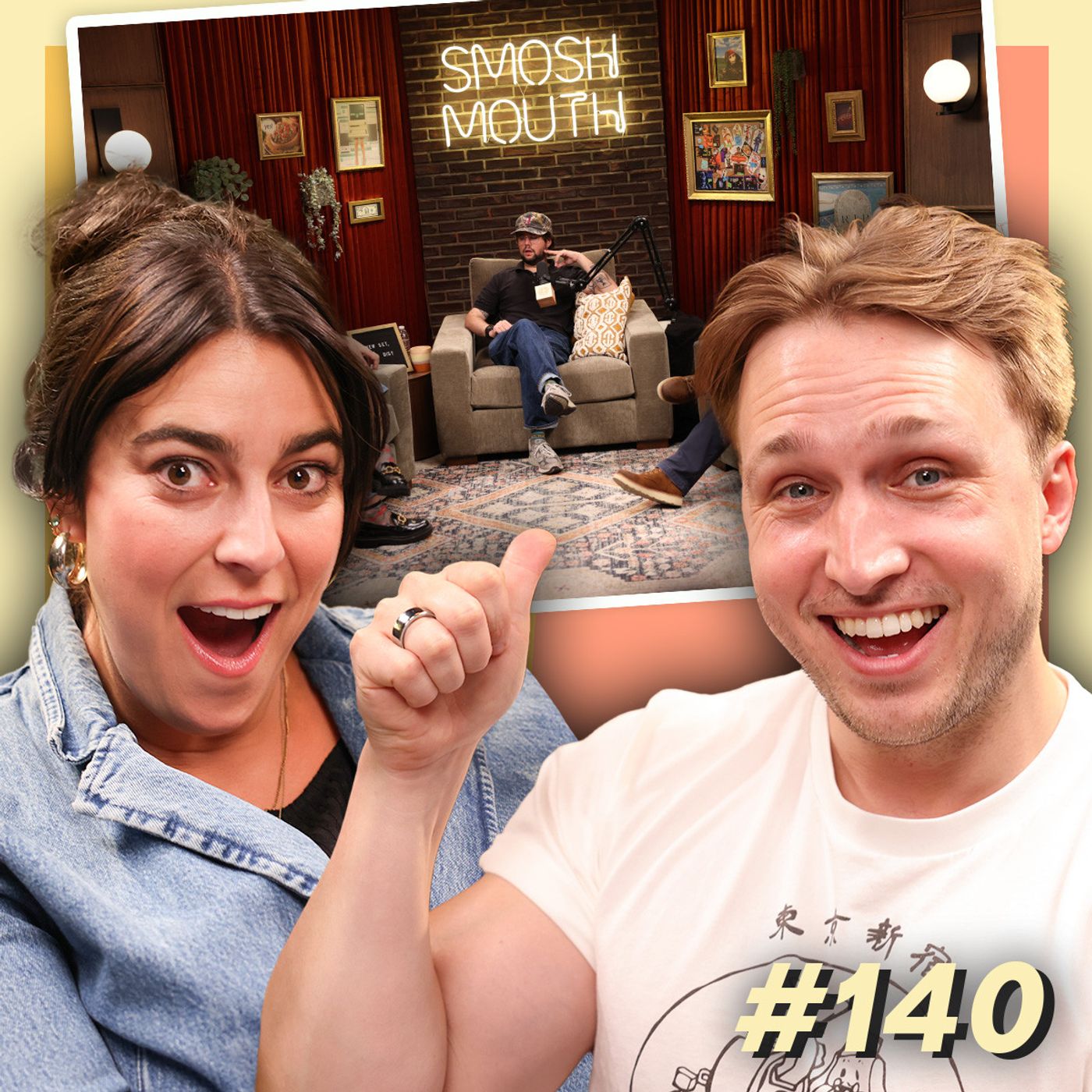 #140 - Our New Studio