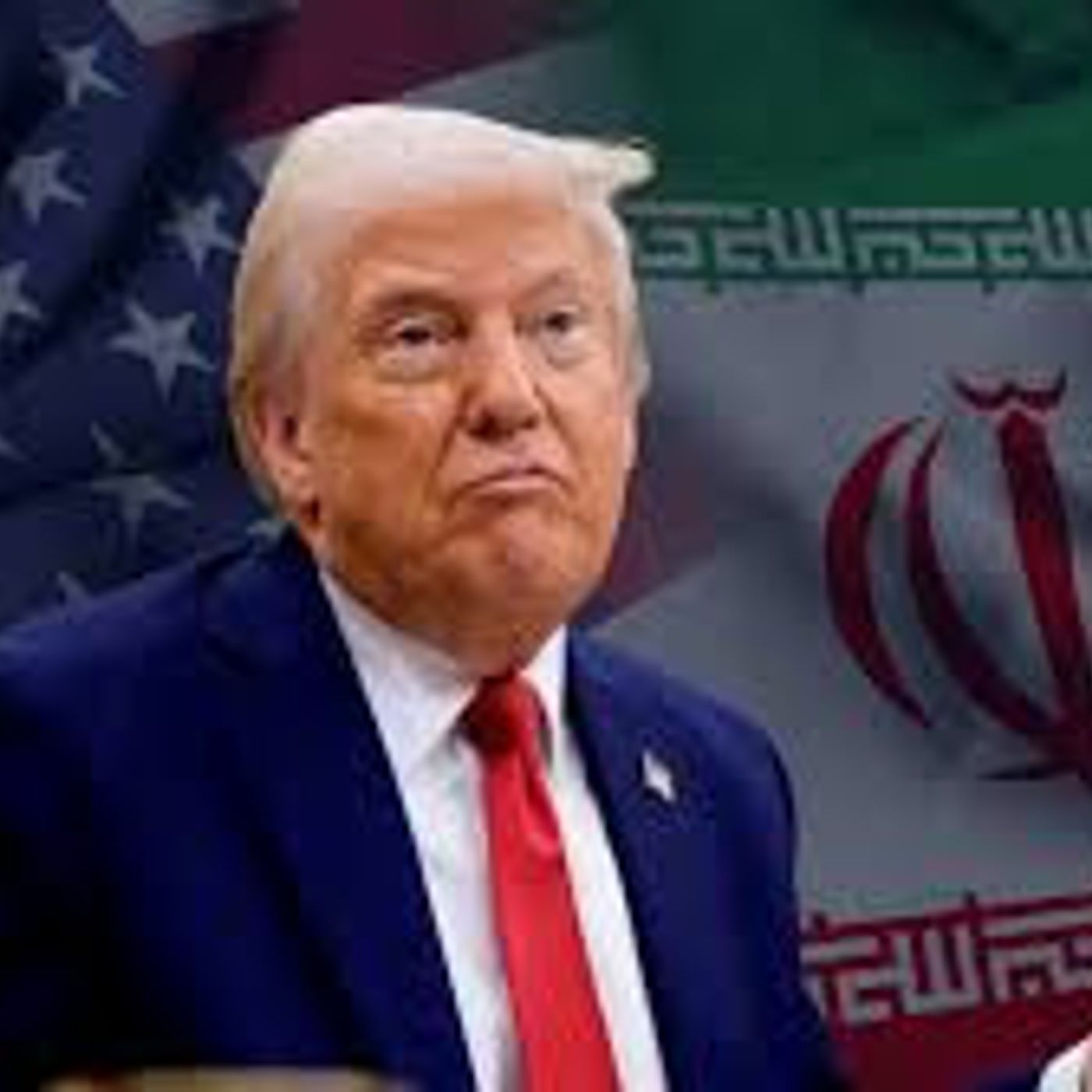 April 18, 2026 - Trump can't save himself from Trump, as agreement with Iran now looks uncertain