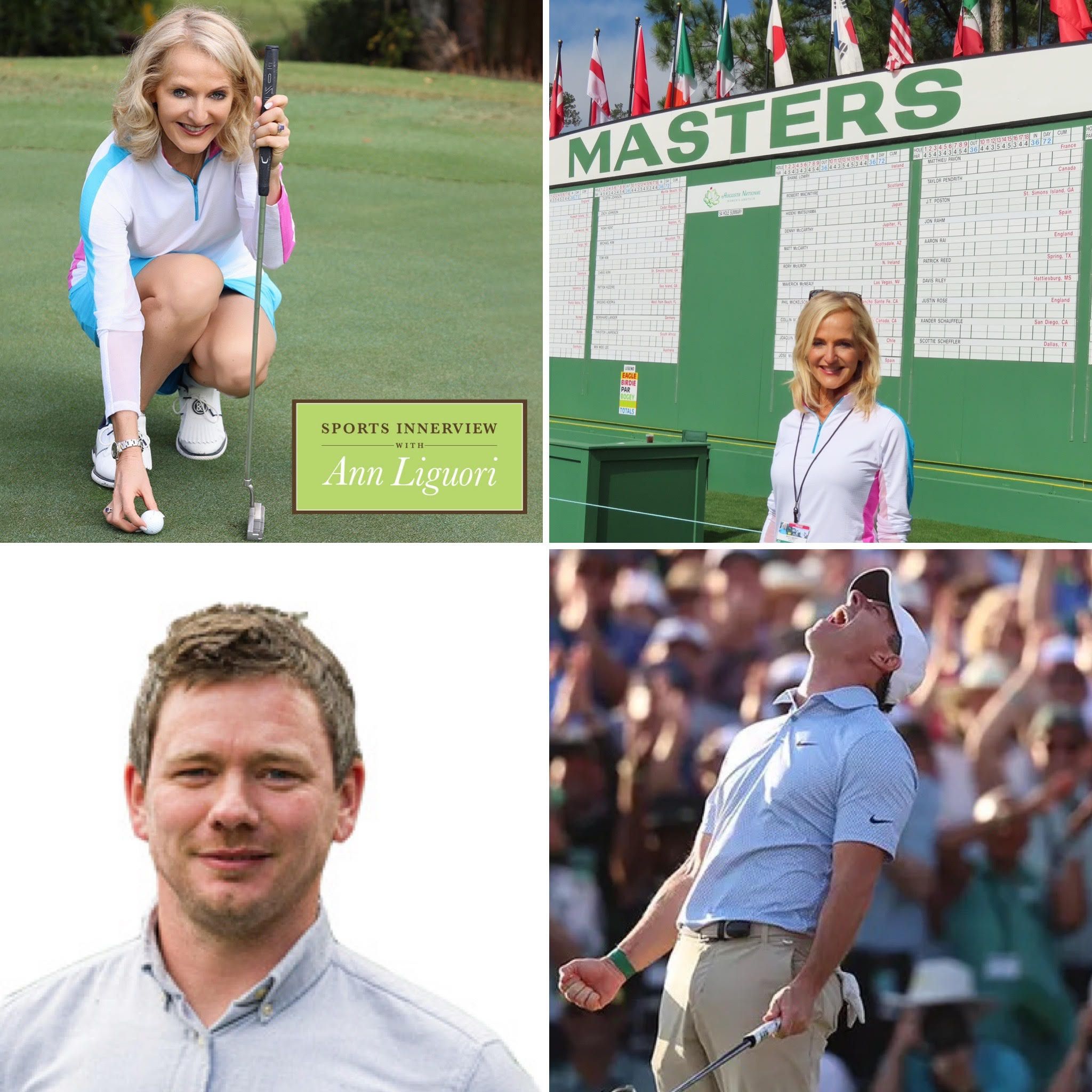 388: Sports Innerview - 4/18/2026 - Masters Recap, Conor McKeon episode artwork