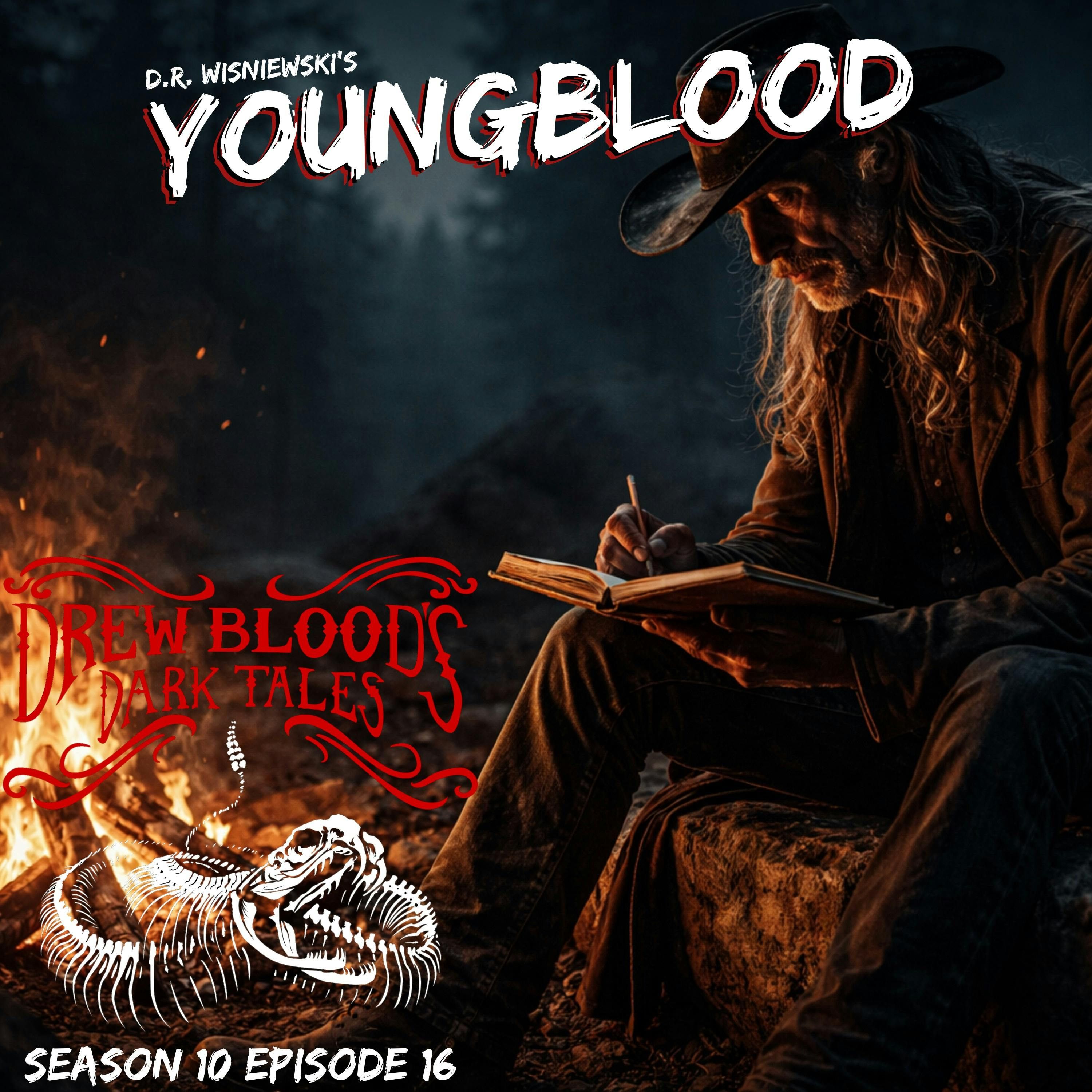 S10E16 - "Youngblood" - Drew Blood