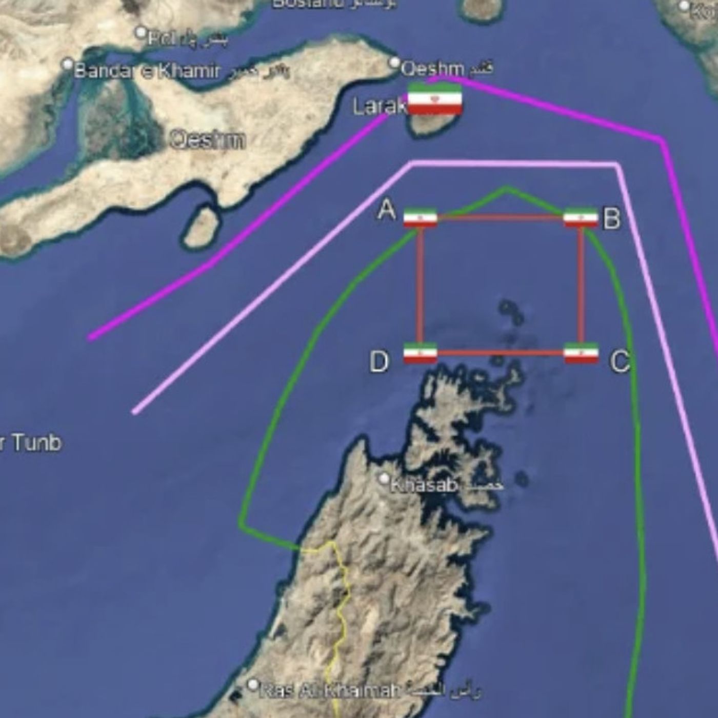 April 19, 2026 - Ships attacked in Strait of Hormuz as peace negotiations hang in balance