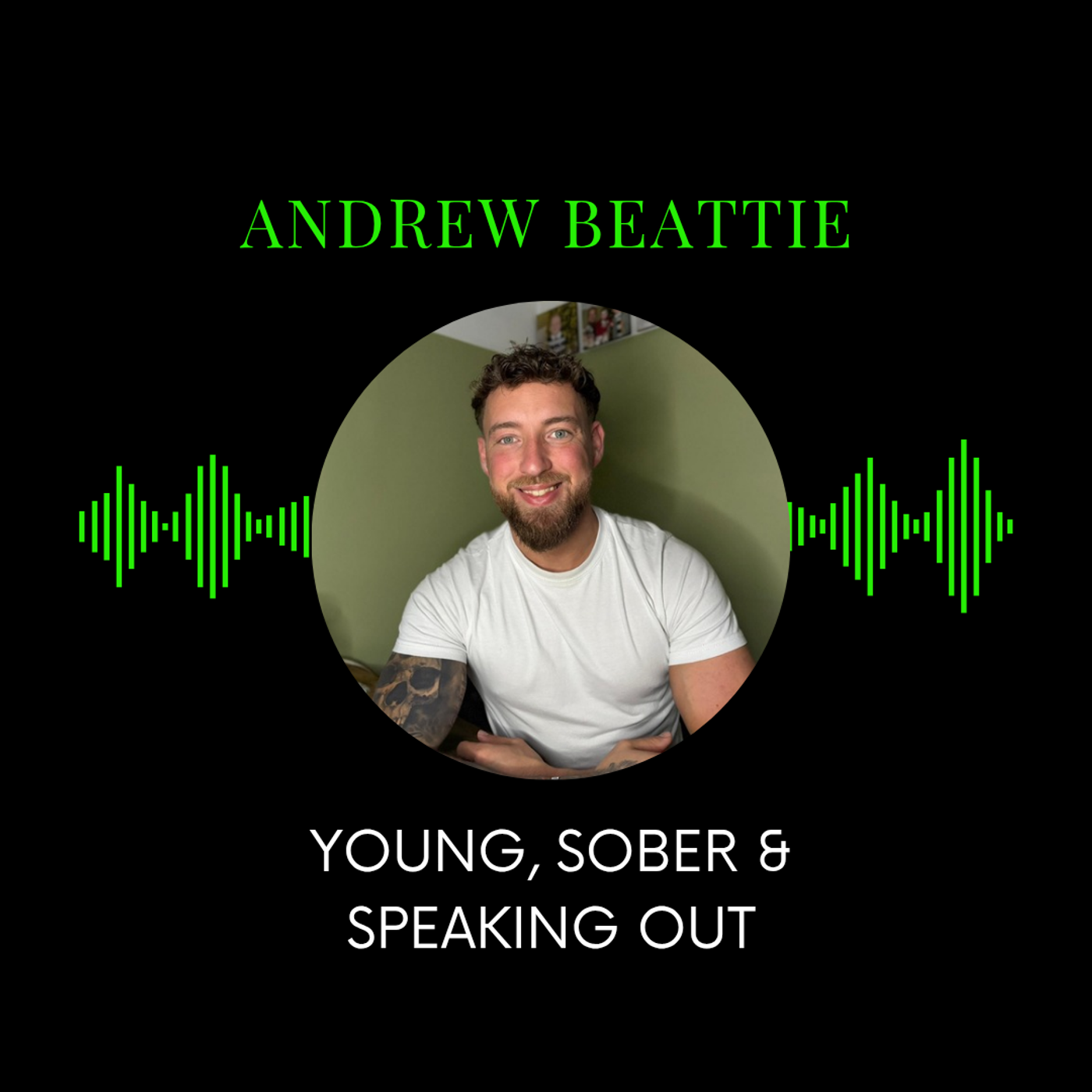 15: From Chaos to Confidence: Andrew Beattie on Getting Sober Young episode artwork
