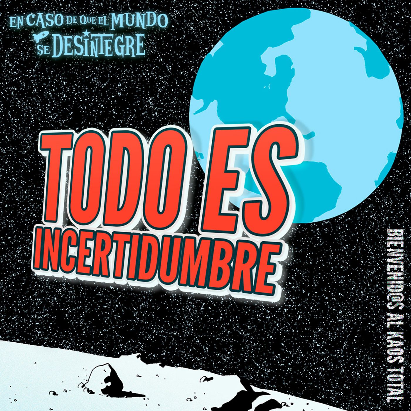 S28 Ep6286: Todo es Incertidumbre