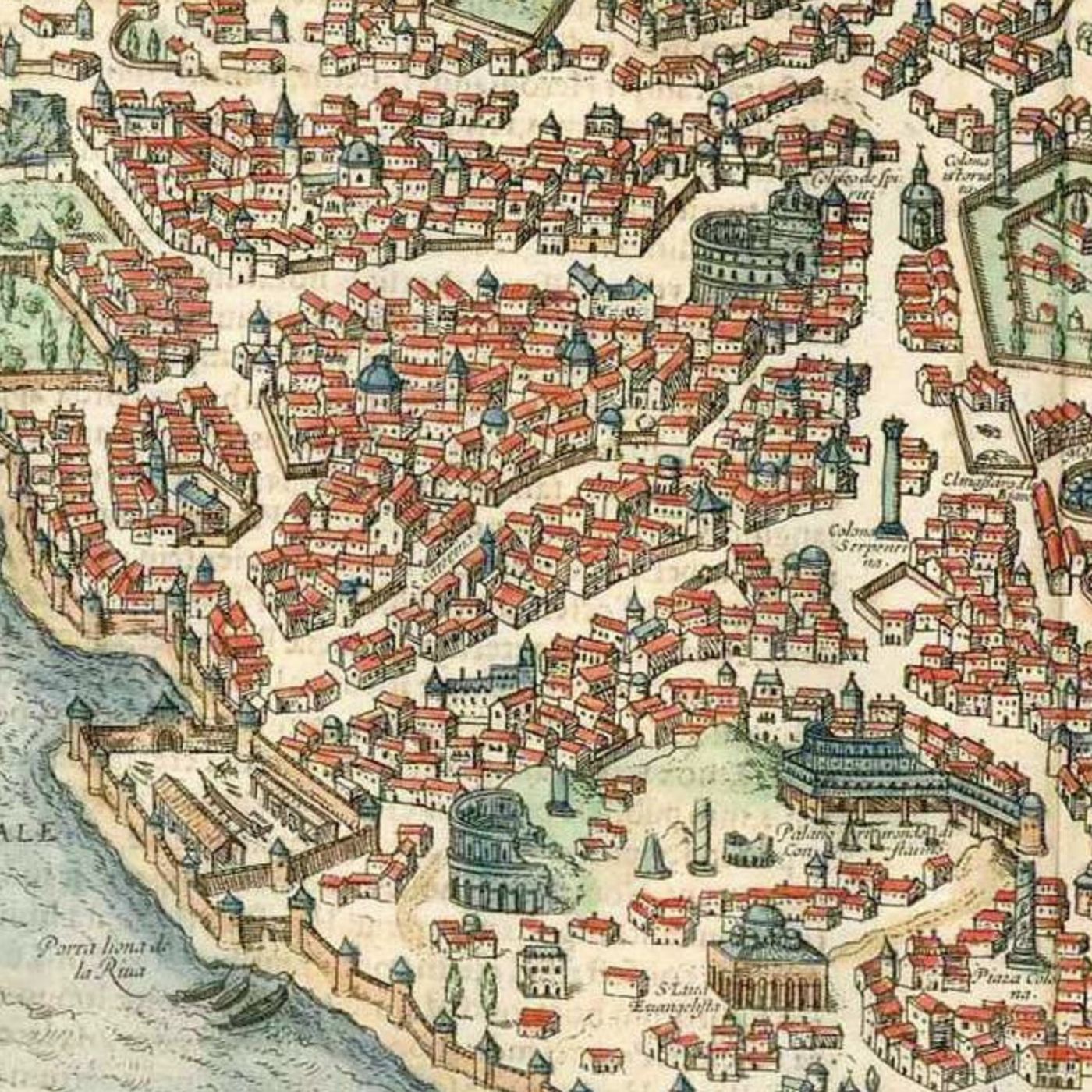 S8 Ep772: Continuing our discourse, Germanicus notes a profound shift: the citizen-militia that once defended the republic has been replaced by a professional force, decoupling the public from the costs of war. Modern "ceremonial war" relies on missiles or foreign