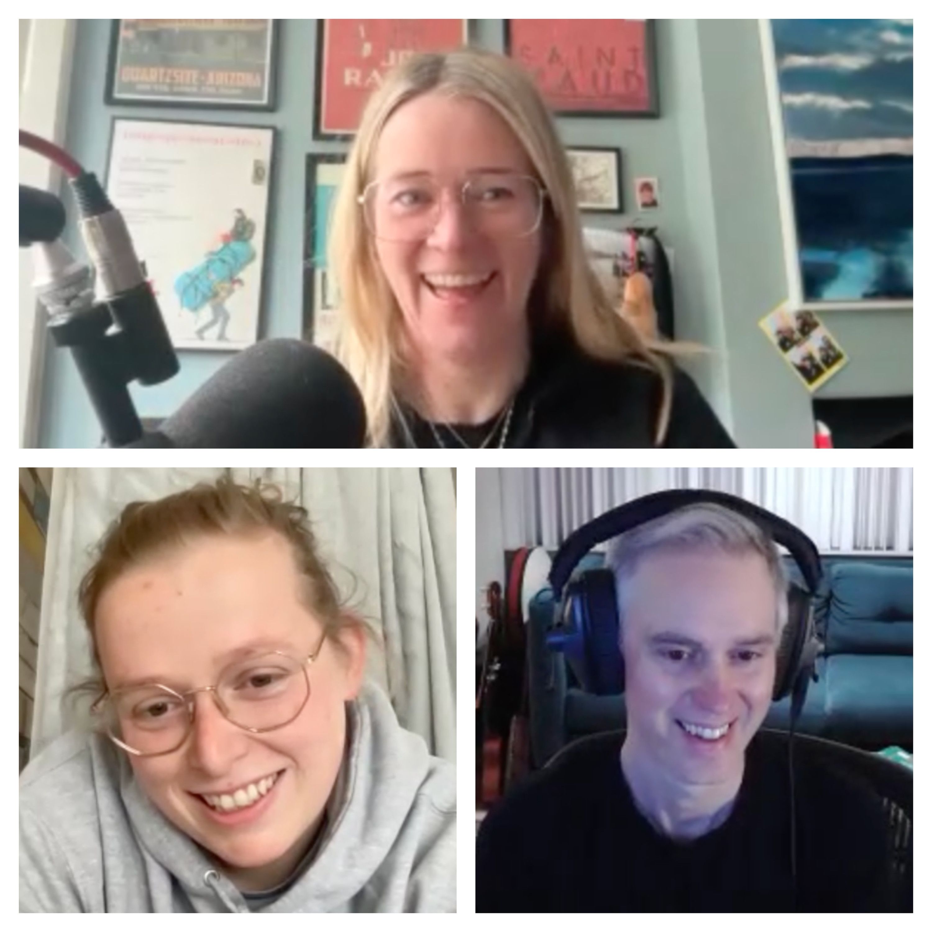 596: Charlotte Regan & Composer Patrick Jonsson On The Music Of Mint