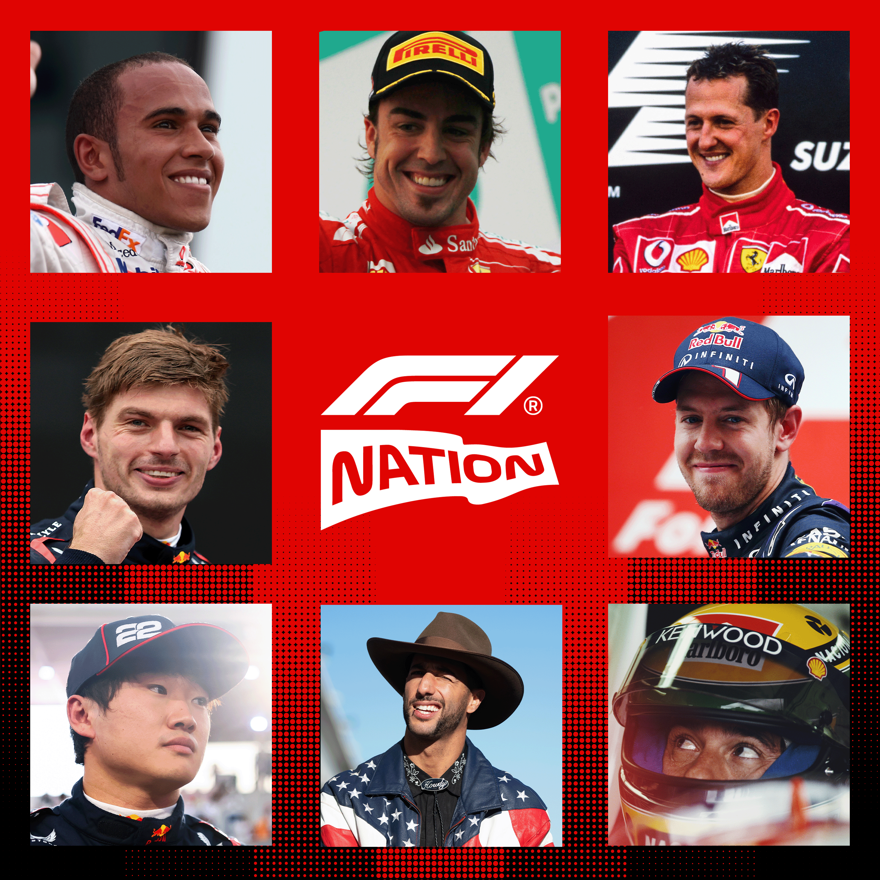 What makes the 'perfect' F1 driver?