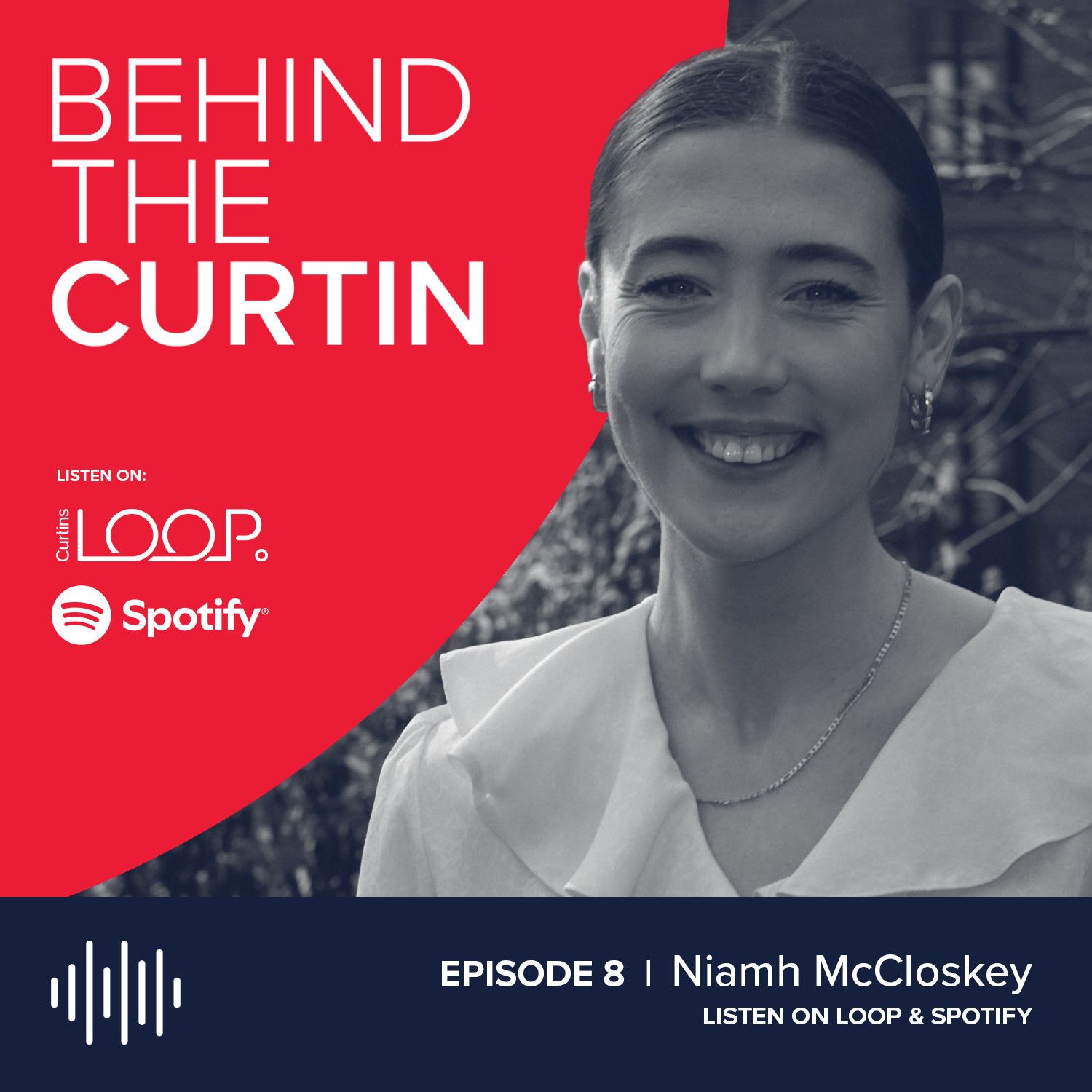 Carbon Reduction and Shaping the Future with Niamh McCloskey episode artwork