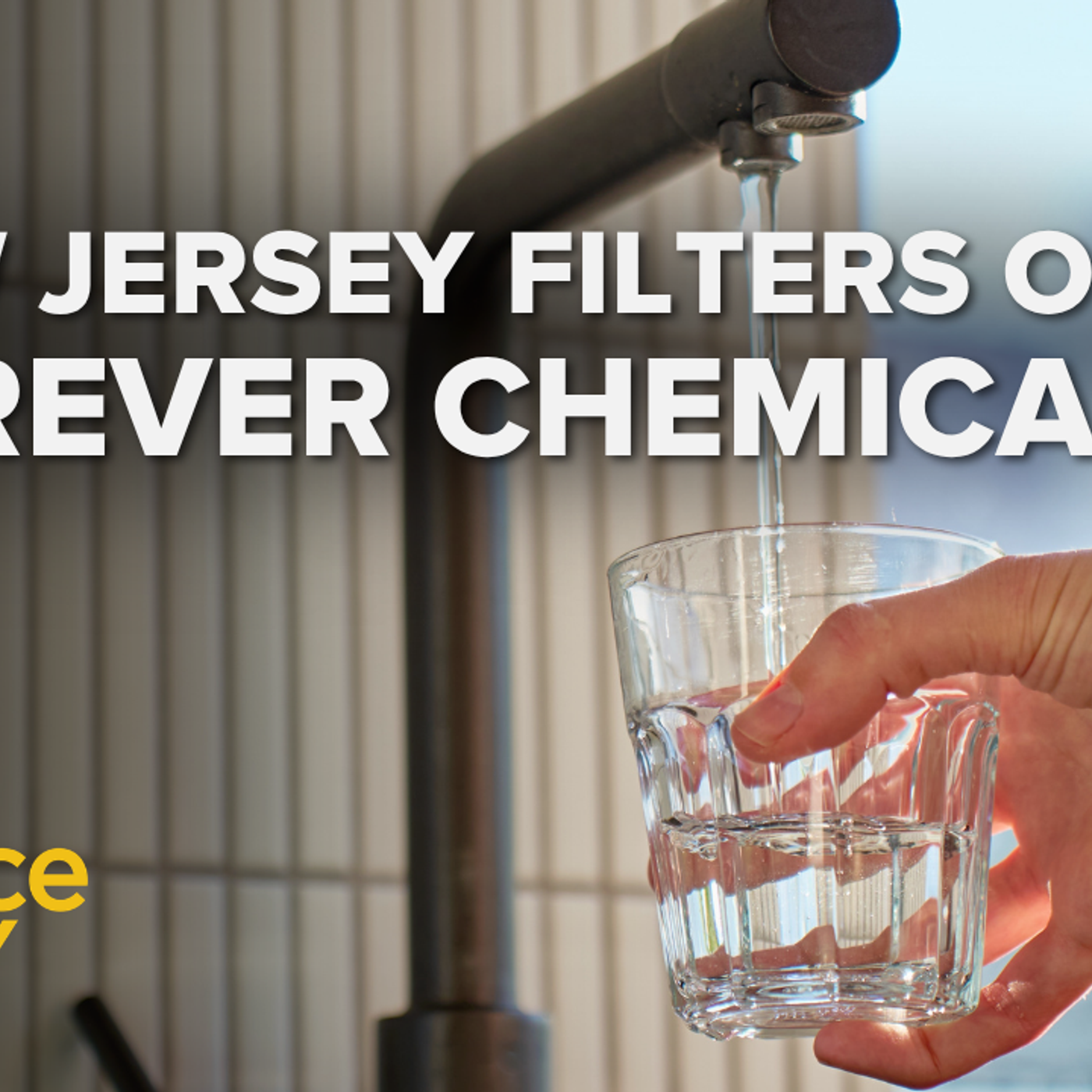 1282: How New Jersey tamped down PFAS in drinking water episode artwork