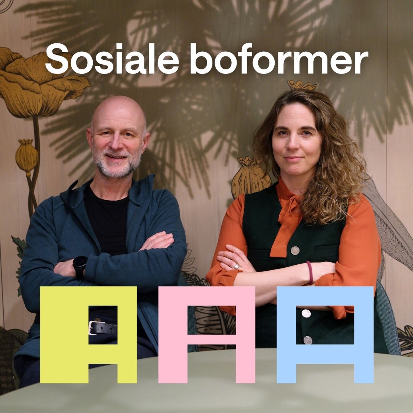 22: Kan arkitektur løse ensomhet? Om sosiale boformer. episode artwork