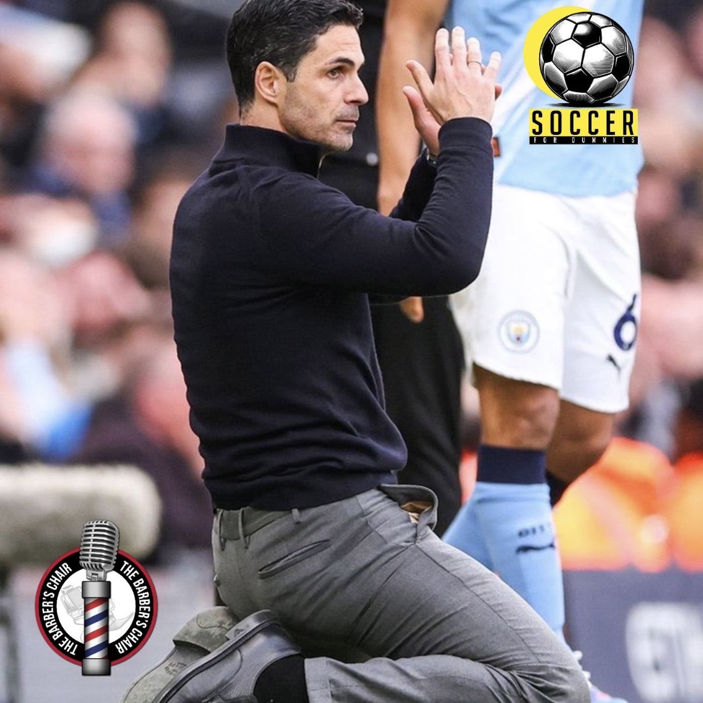 IS ARSENAL'S TITLE CHASE OVER? | SOCCER FOR DUMMIES episode artwork