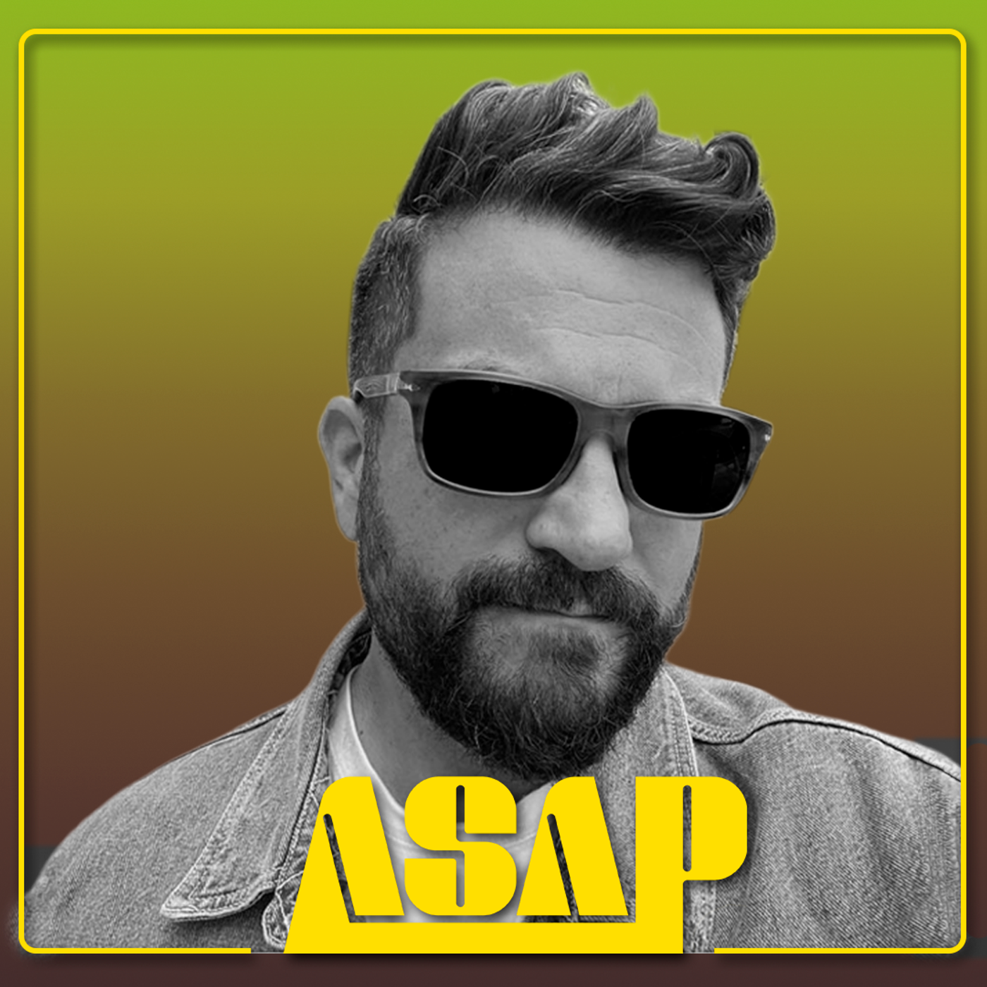 17: Give A Sh*t, Stop Giving A Sh*t, Then Give A Sh*t Again — The Brutally Honest Creative Process Behind Grand Prix‑Winning Work! (with Jeff Dryer) episode artwork