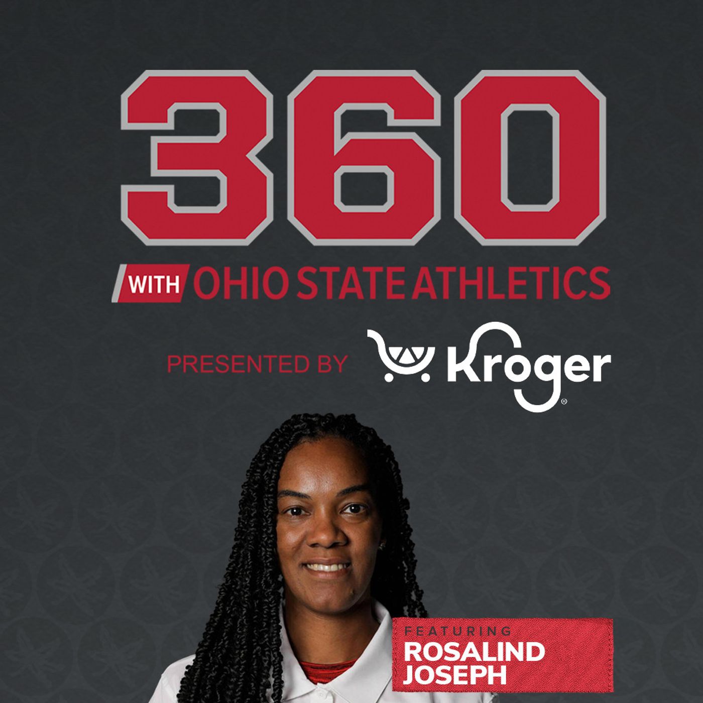 S3 Ep3: Director of Track & Field and Cross Country Rosalind Joseph episode artwork