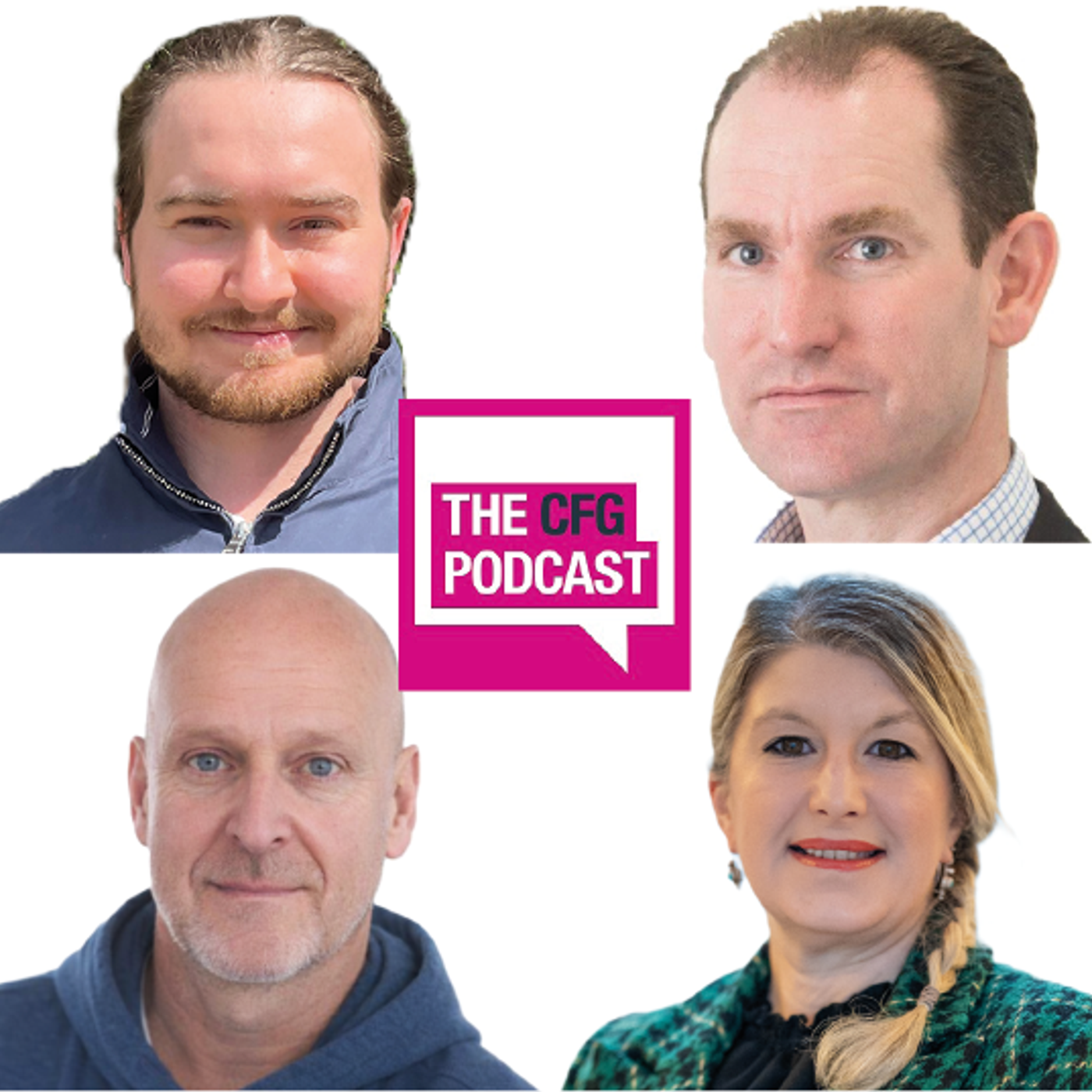 The CFG Podcast