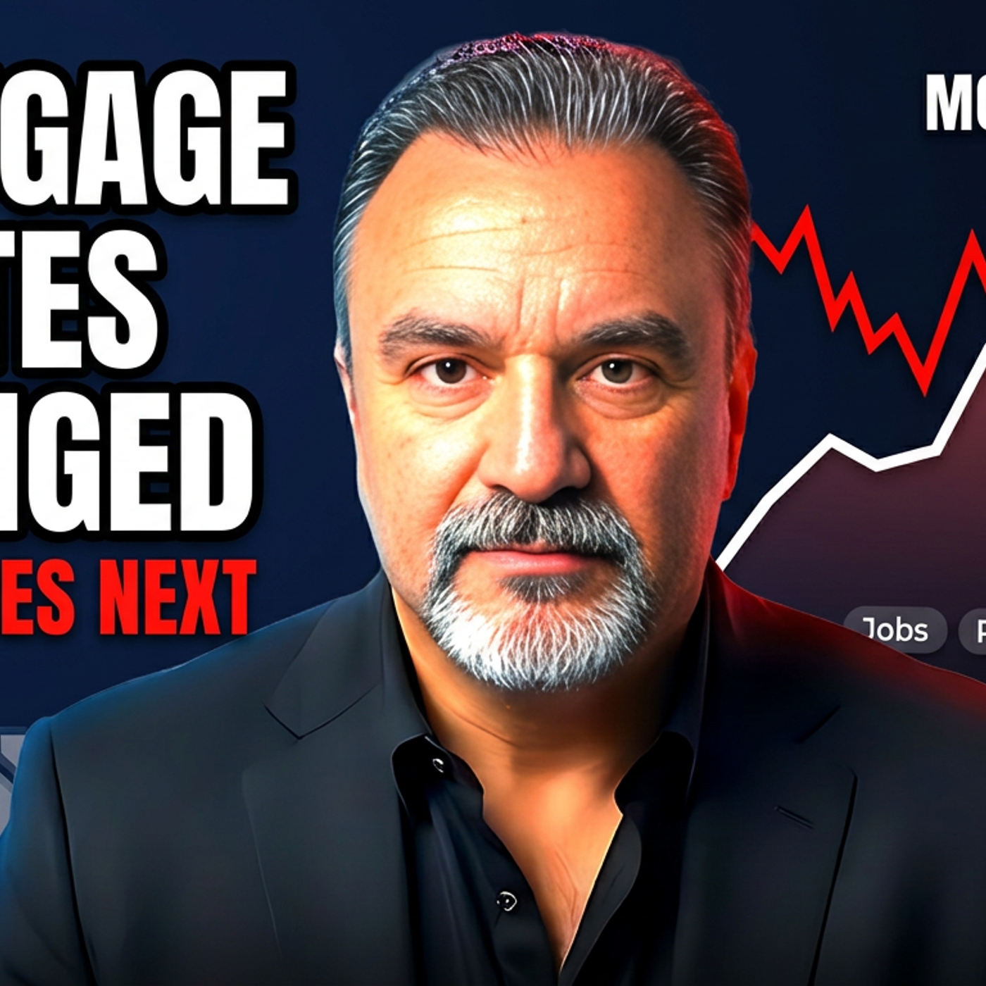 The Rate Update —Mortgage Rates Just Changed—Here's What Happens Next