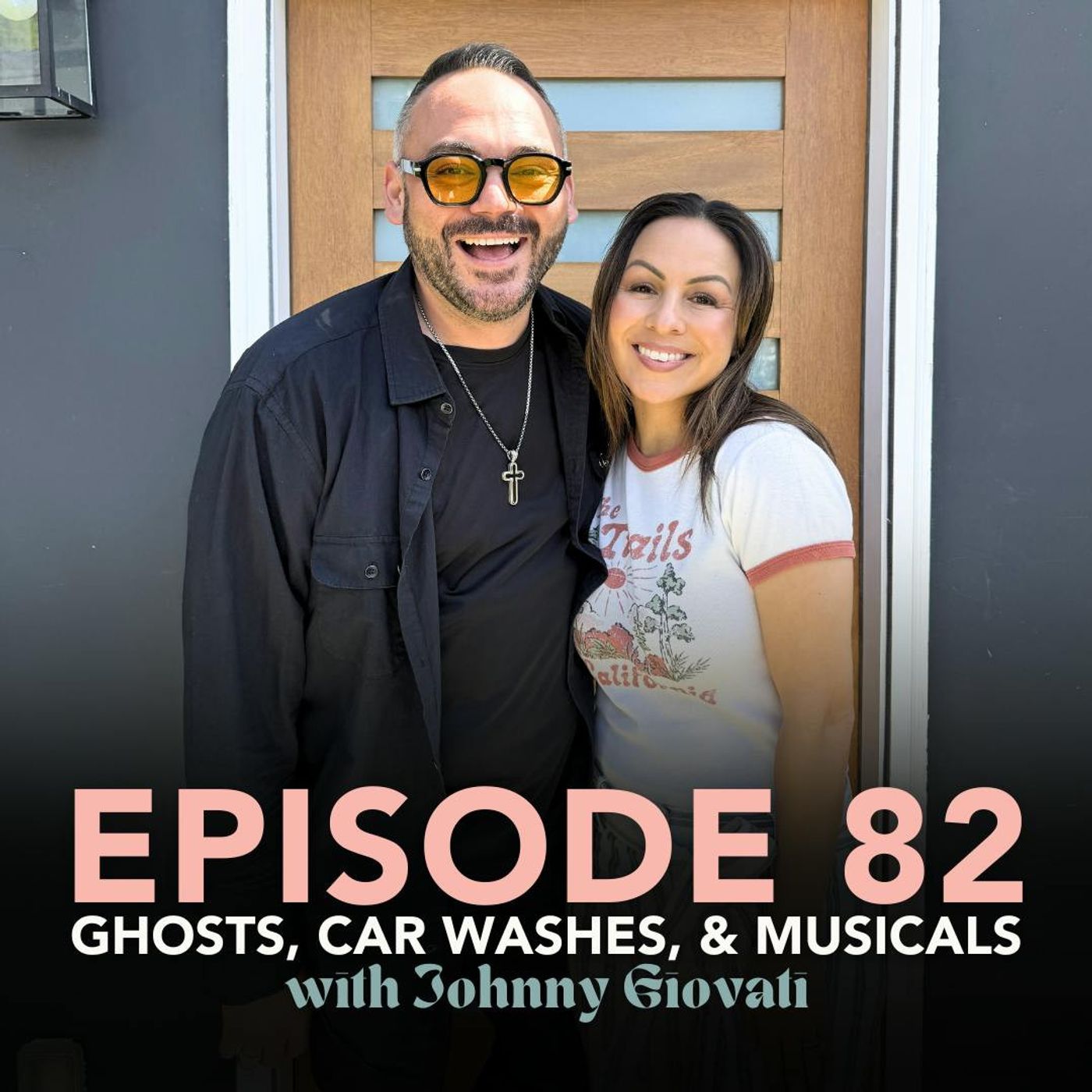Ghosts, Car Washes, & Musicals with Johnny Giovati: Funjelah EP 82