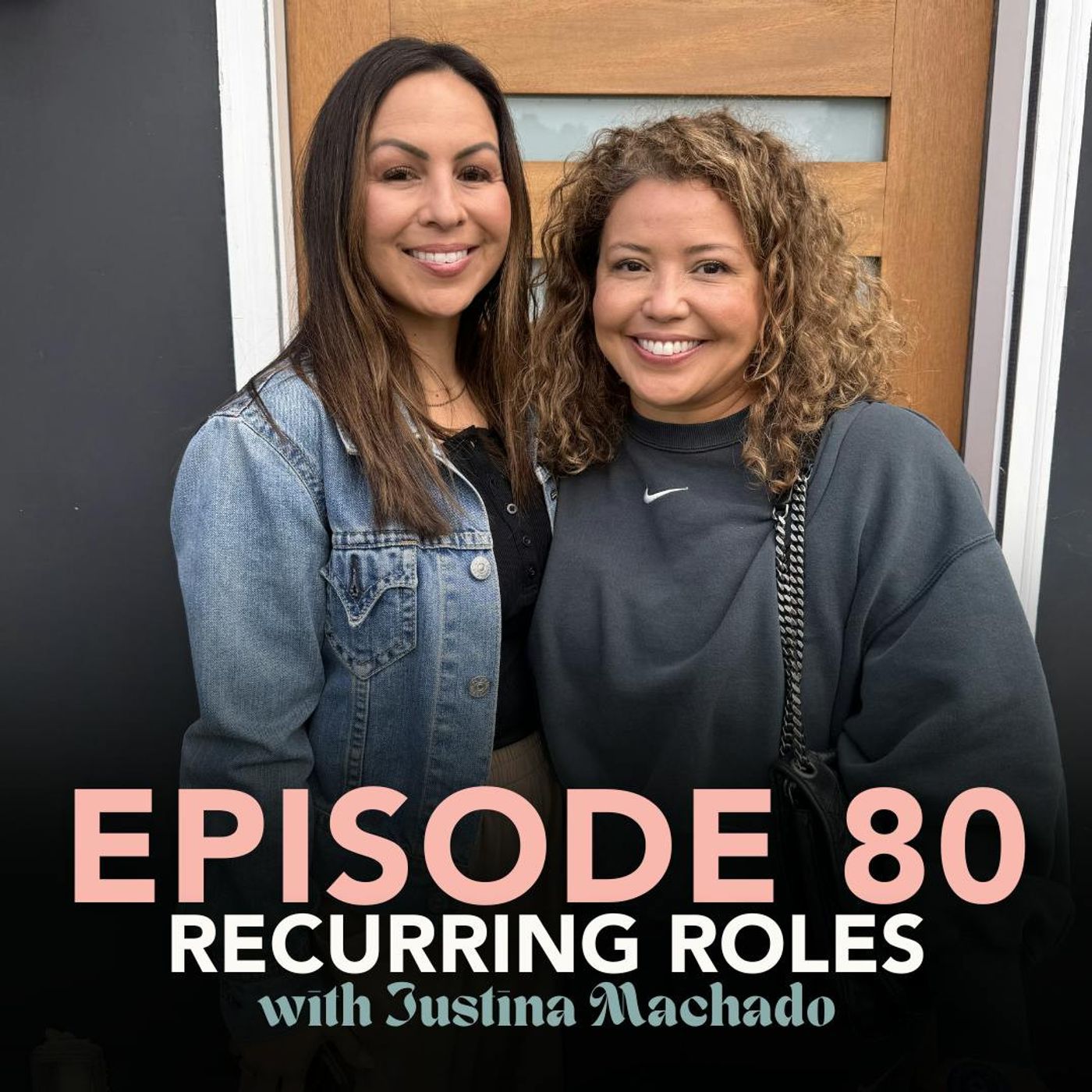 Recurring Roles with Justina Machado: Funjelah EP 80