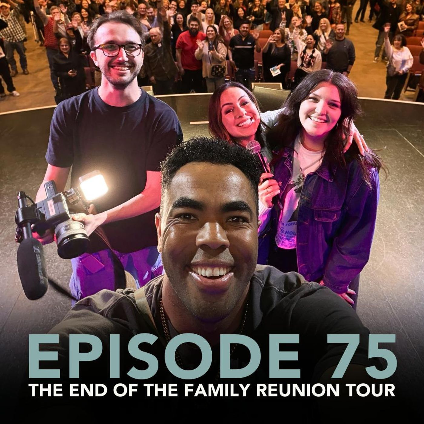 The End of the Family Reunion Tour: Funjelah EP 75