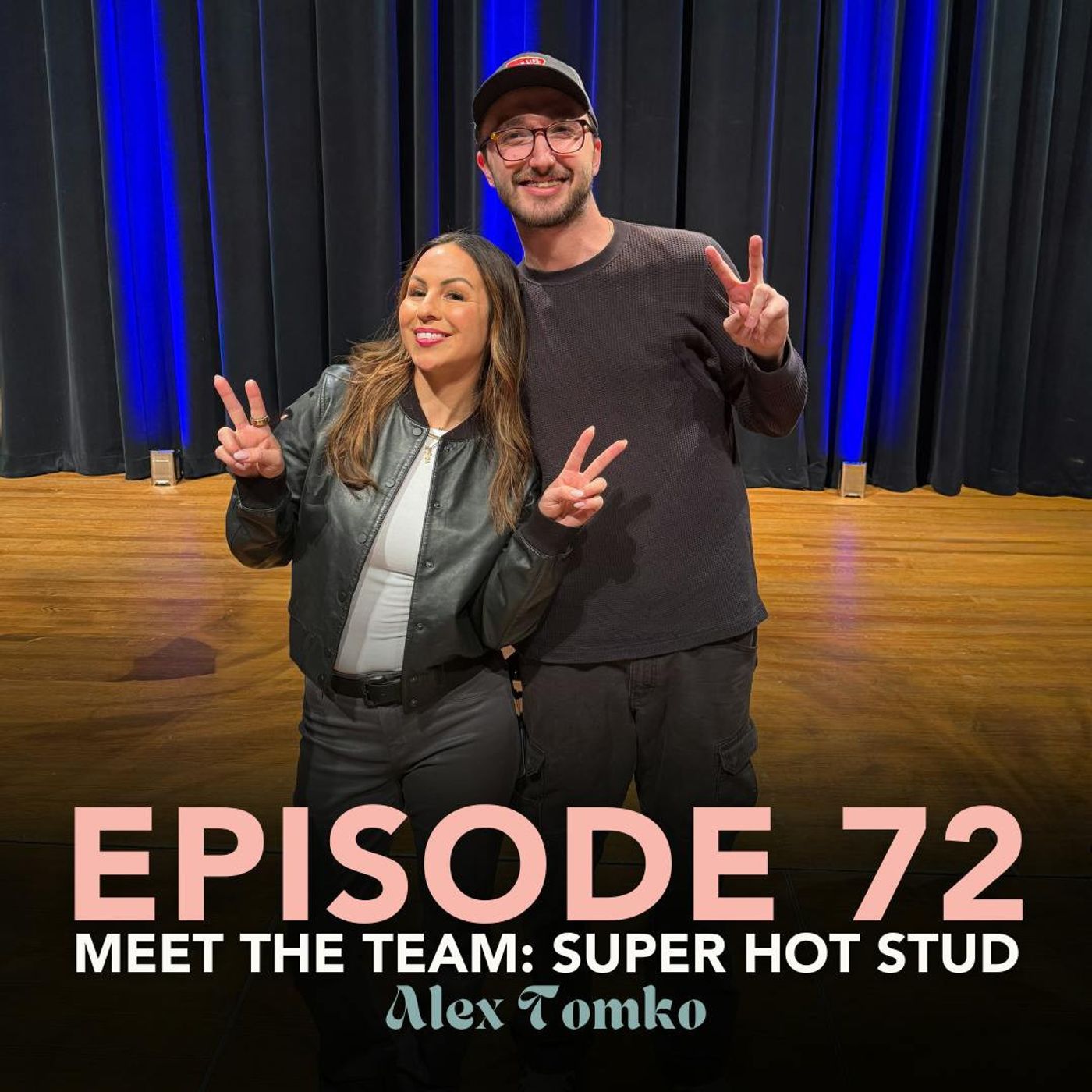 Meet the Team: Super Hot Stud Alex Tomko (he titled this) : Funjelah EP 72
