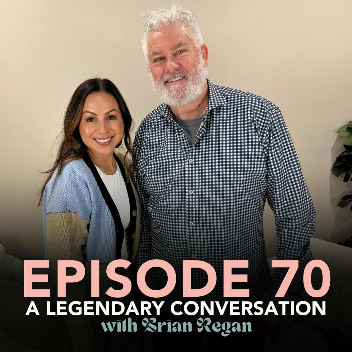 A Legendary Conversation with Brian Regan: Funjelah EP 70