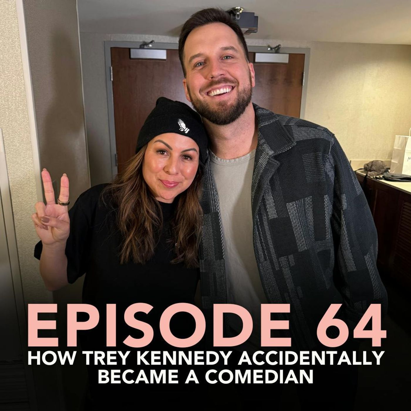 How Trey Kennedy Accidentally Became a Comedian: Funjelah EP 64