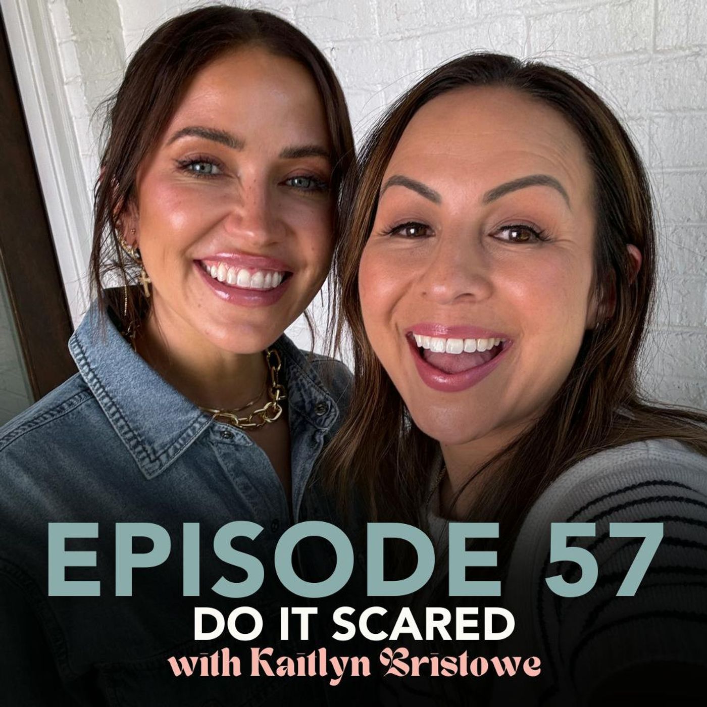 Do It Scared with Kaitlyn Bristowe: Funjelah EP 57