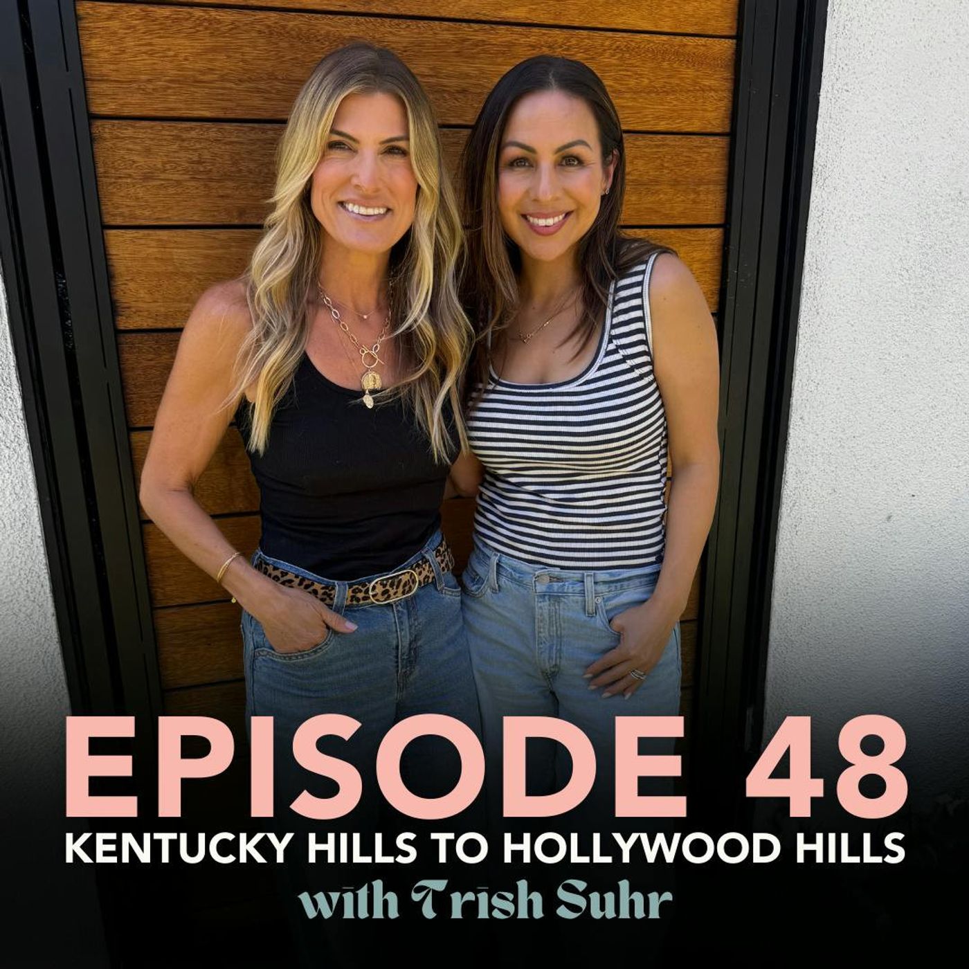 Kentucky Hills to Hollywood Hills with Trish Suhr: Funjelah EP 48