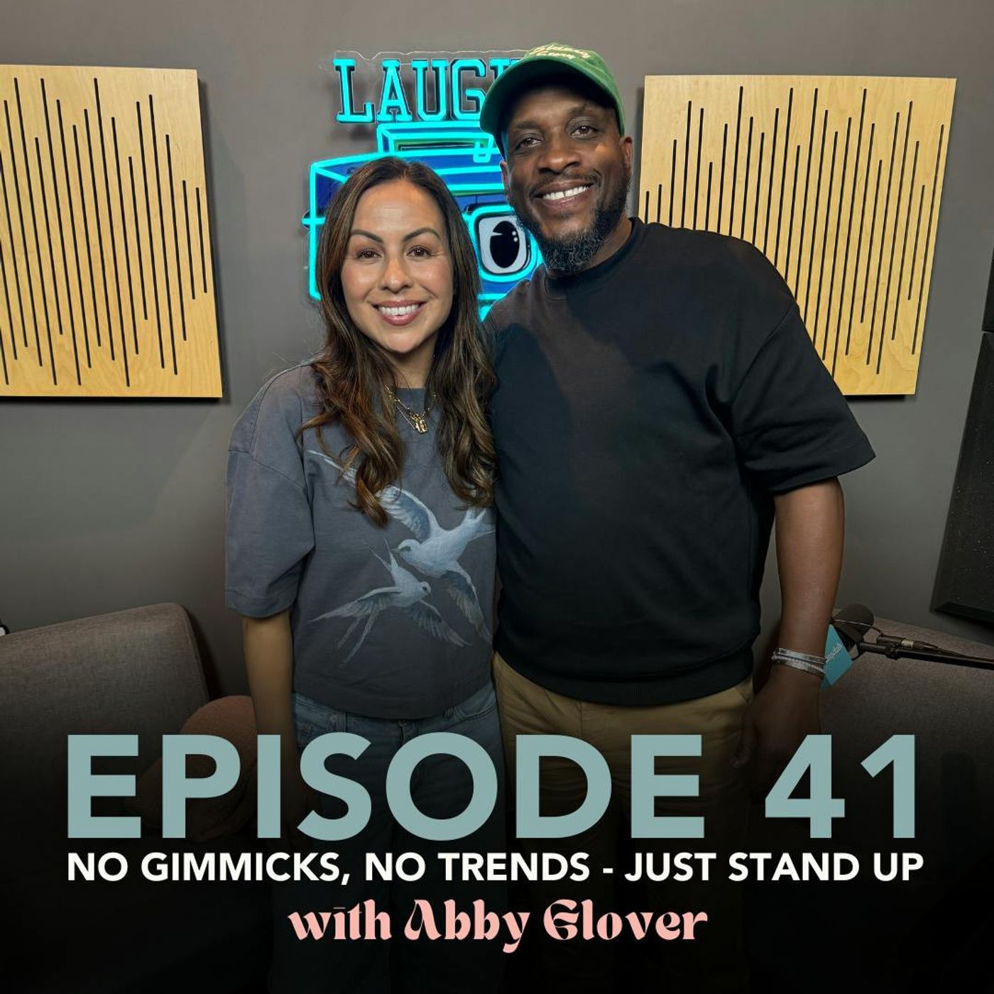 No Gimmicks, No Trends - Just Stand Up with Ali Siddiq: Funjelah EP 41