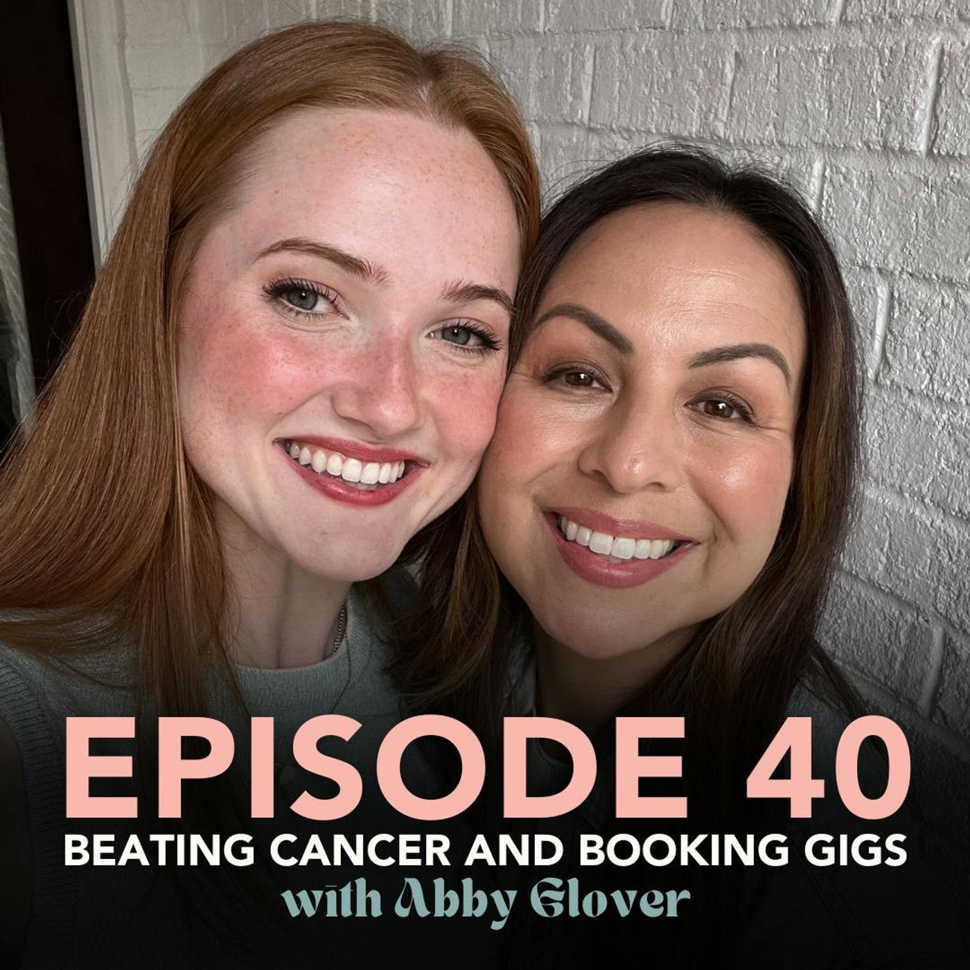 Beating Cancer and Booking Gigs with Abby Glover: Funjelah EP 40